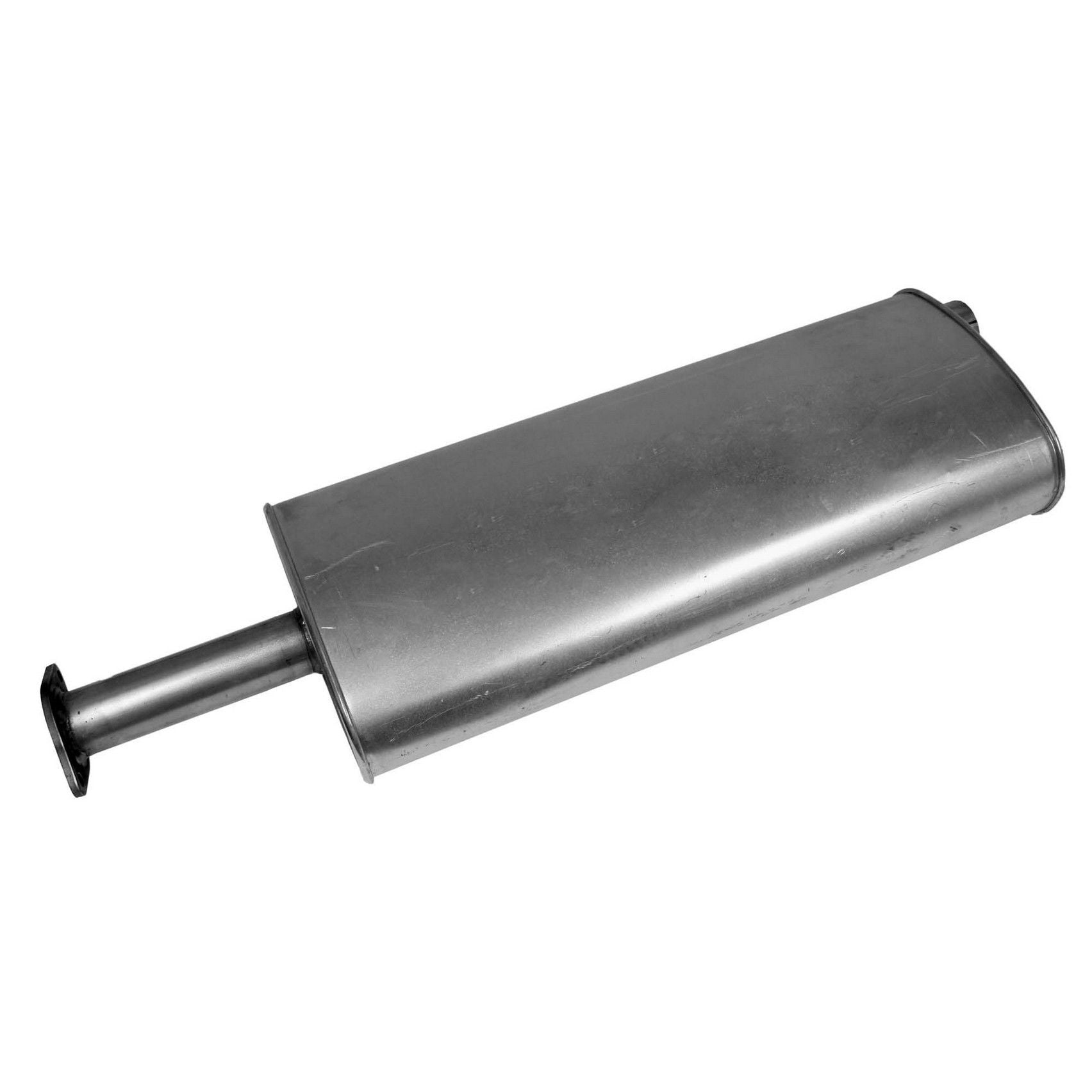 Walker Exhaust Exhaust Muffler  top view frsport 21411