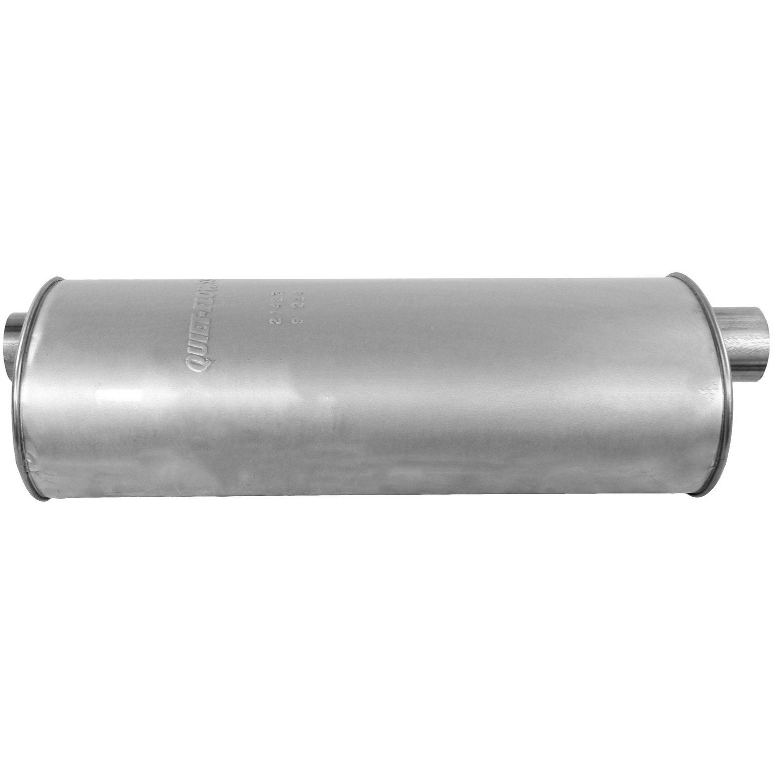 walker exhaust exhaust muffler  frsport 21423