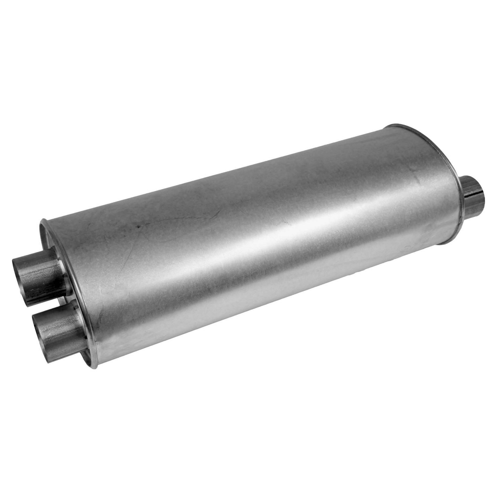 Walker Exhaust Exhaust Muffler  top view frsport 21431