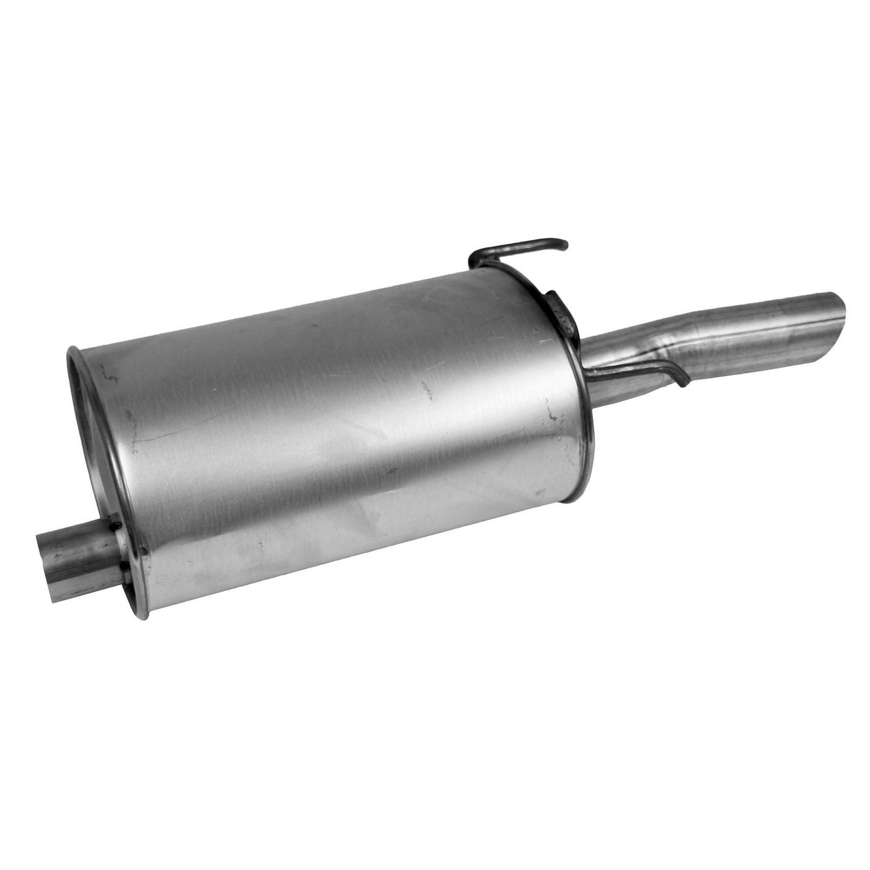 Walker Exhaust Exhaust Muffler  top view frsport 21433