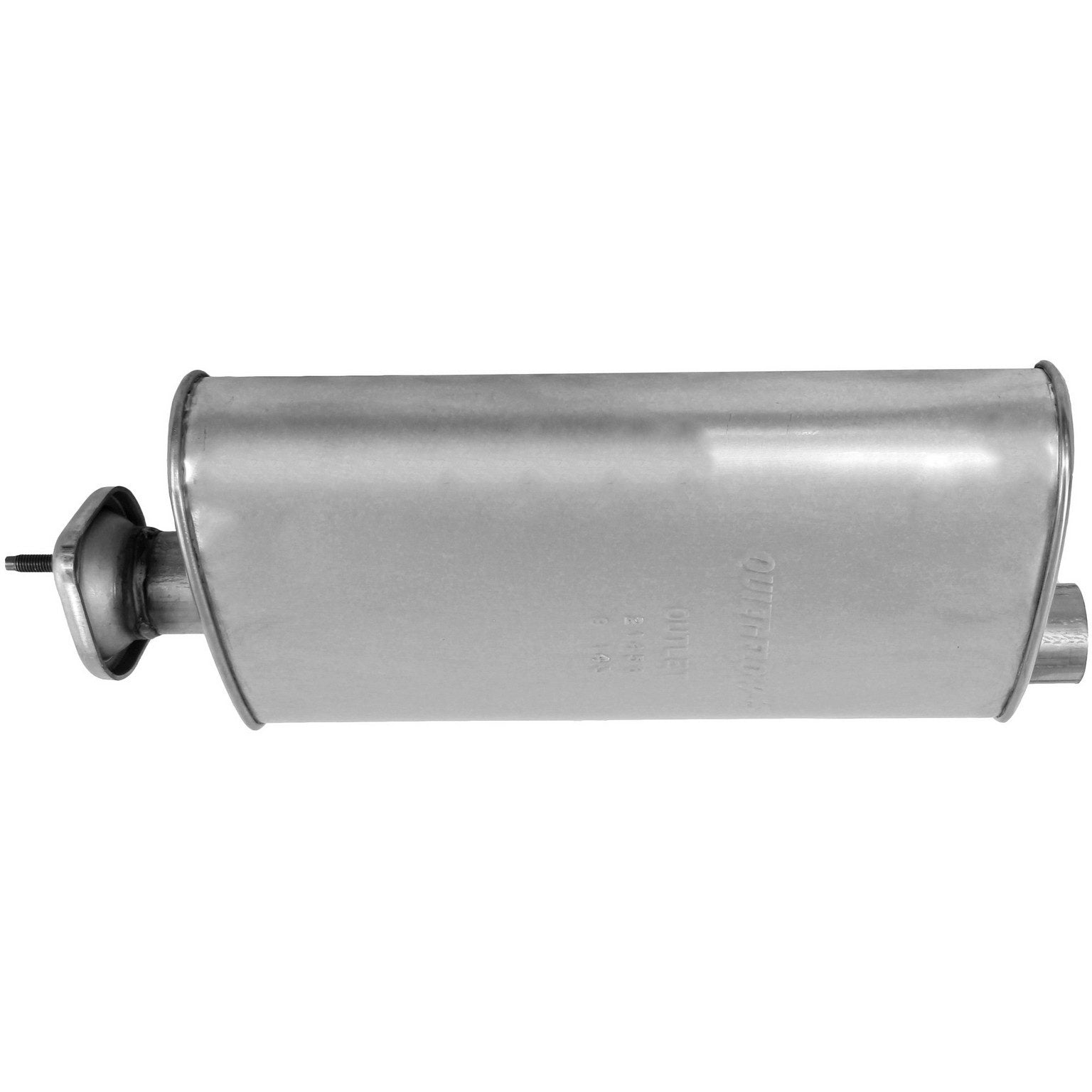 walker exhaust exhaust muffler  frsport 21456