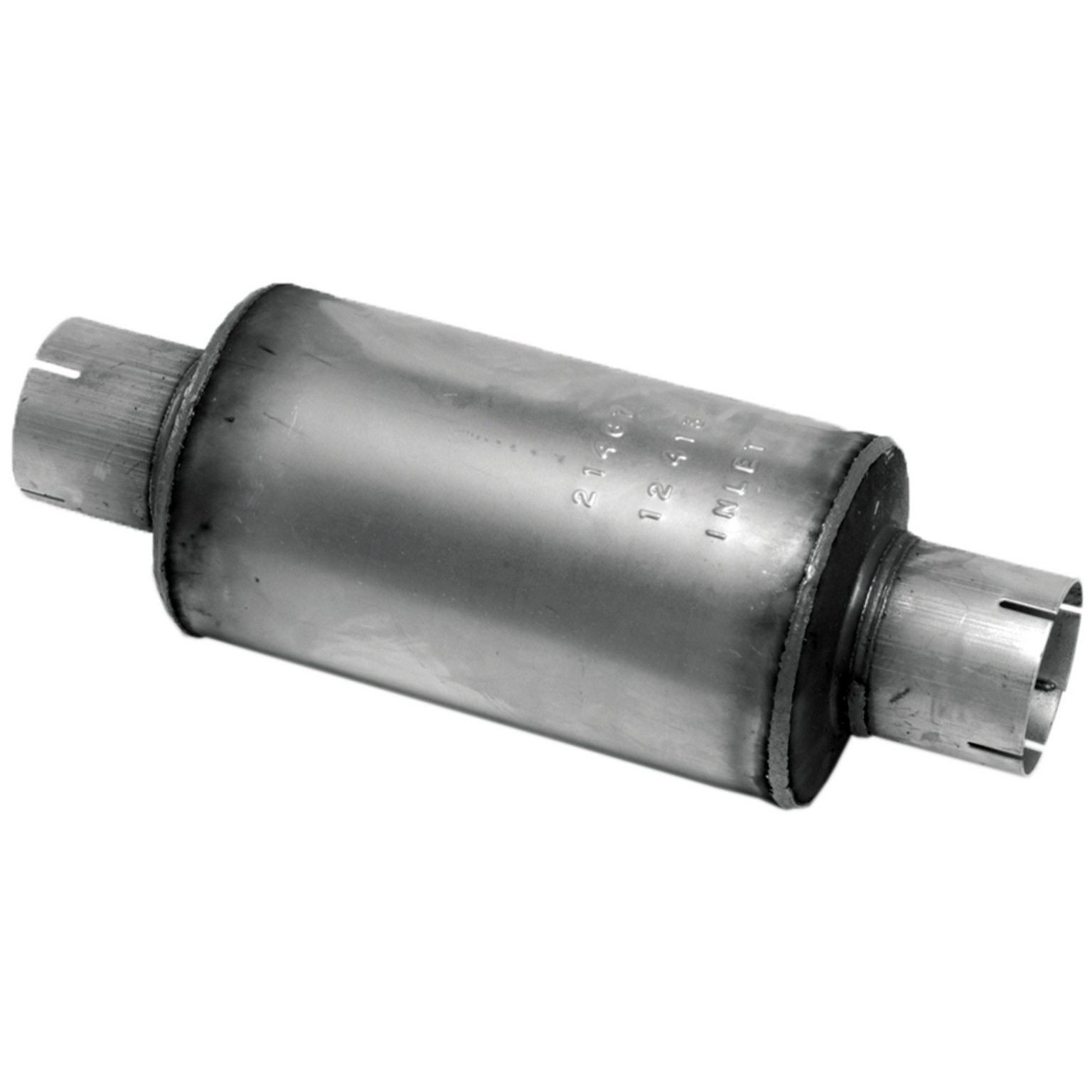 walker exhaust exhaust muffler  frsport 21467