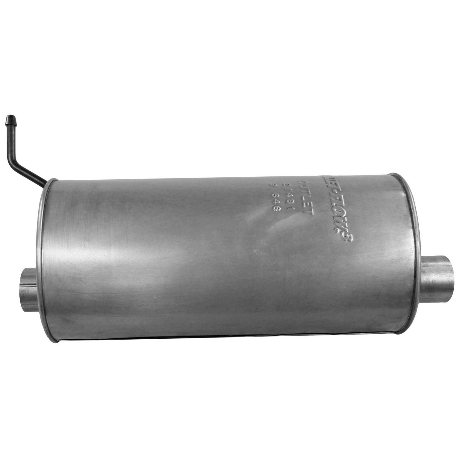 walker exhaust exhaust muffler  frsport 21481