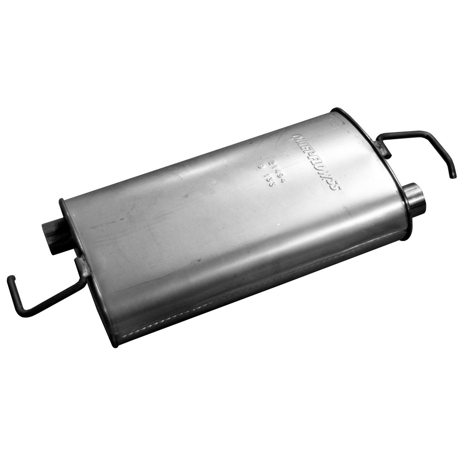 walker exhaust exhaust muffler  frsport 21494