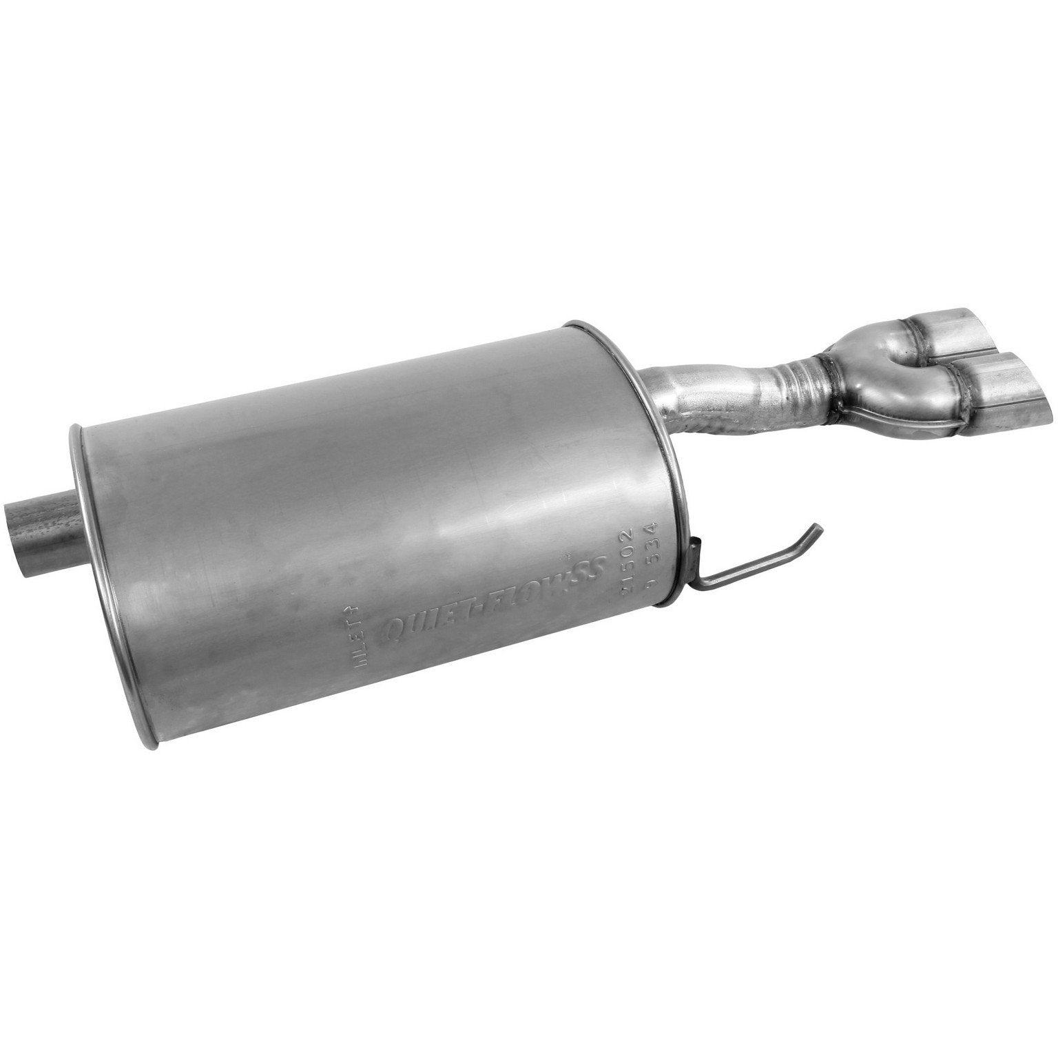 walker exhaust exhaust muffler  frsport 21502