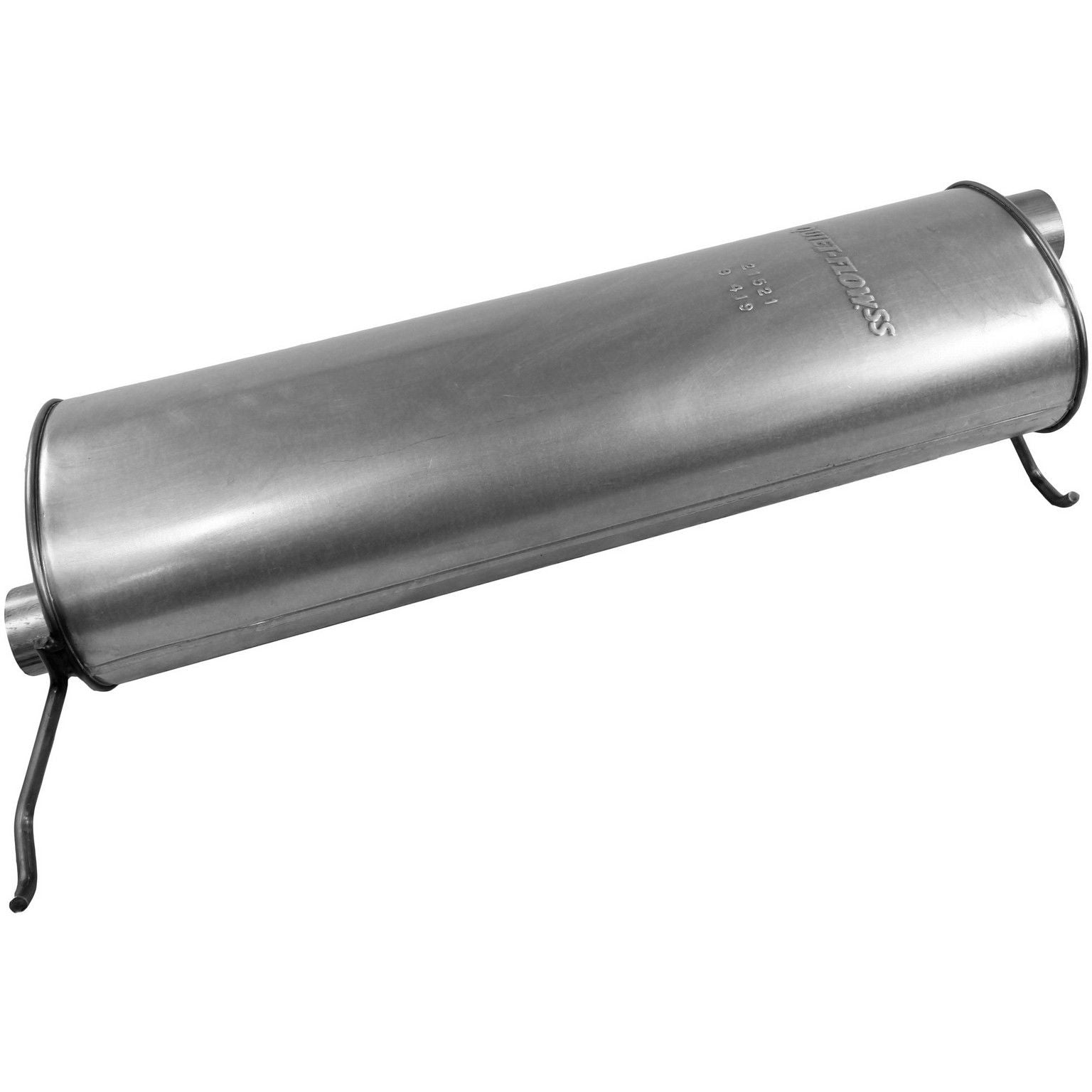 walker exhaust exhaust muffler  frsport 21521