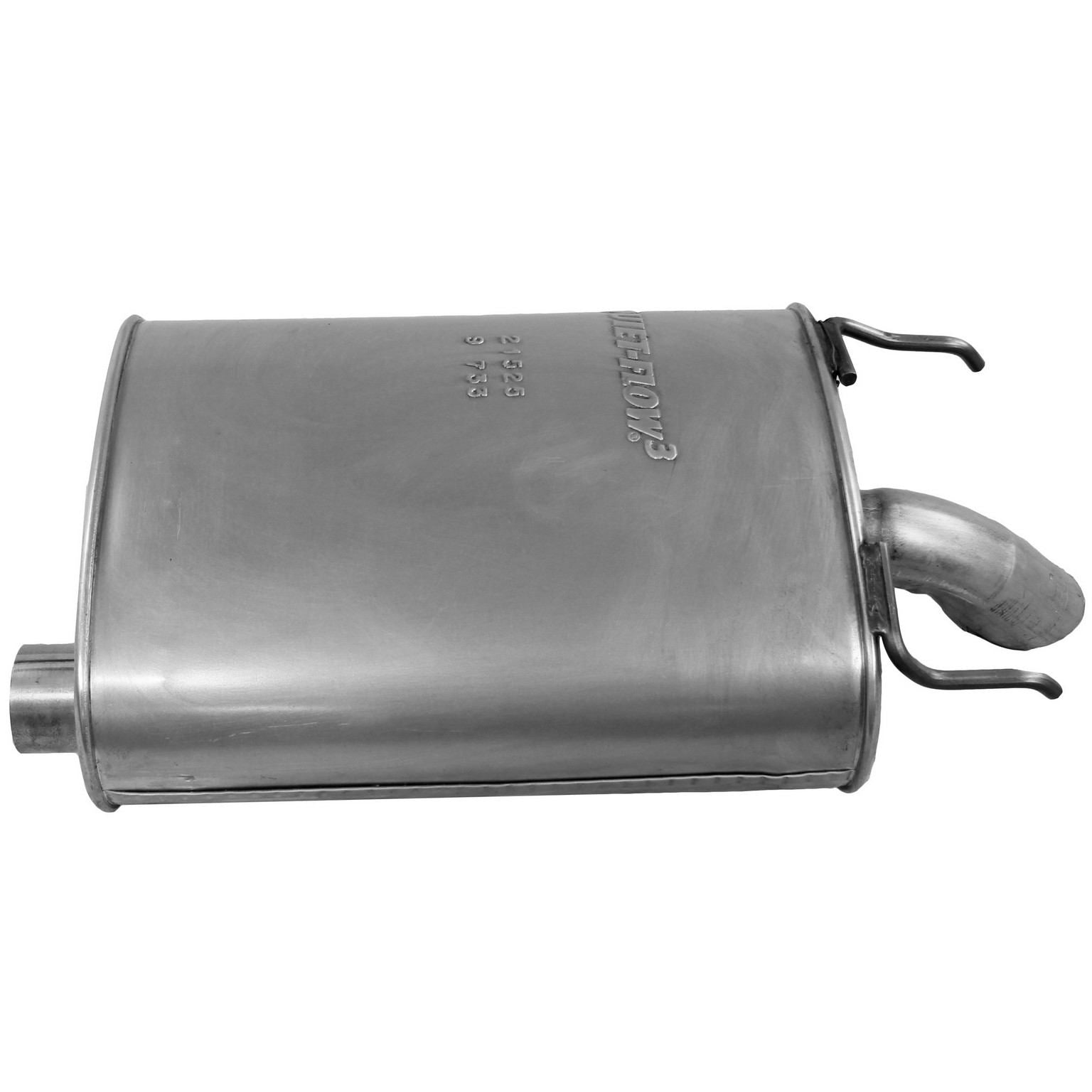 walker exhaust exhaust muffler  frsport 21525