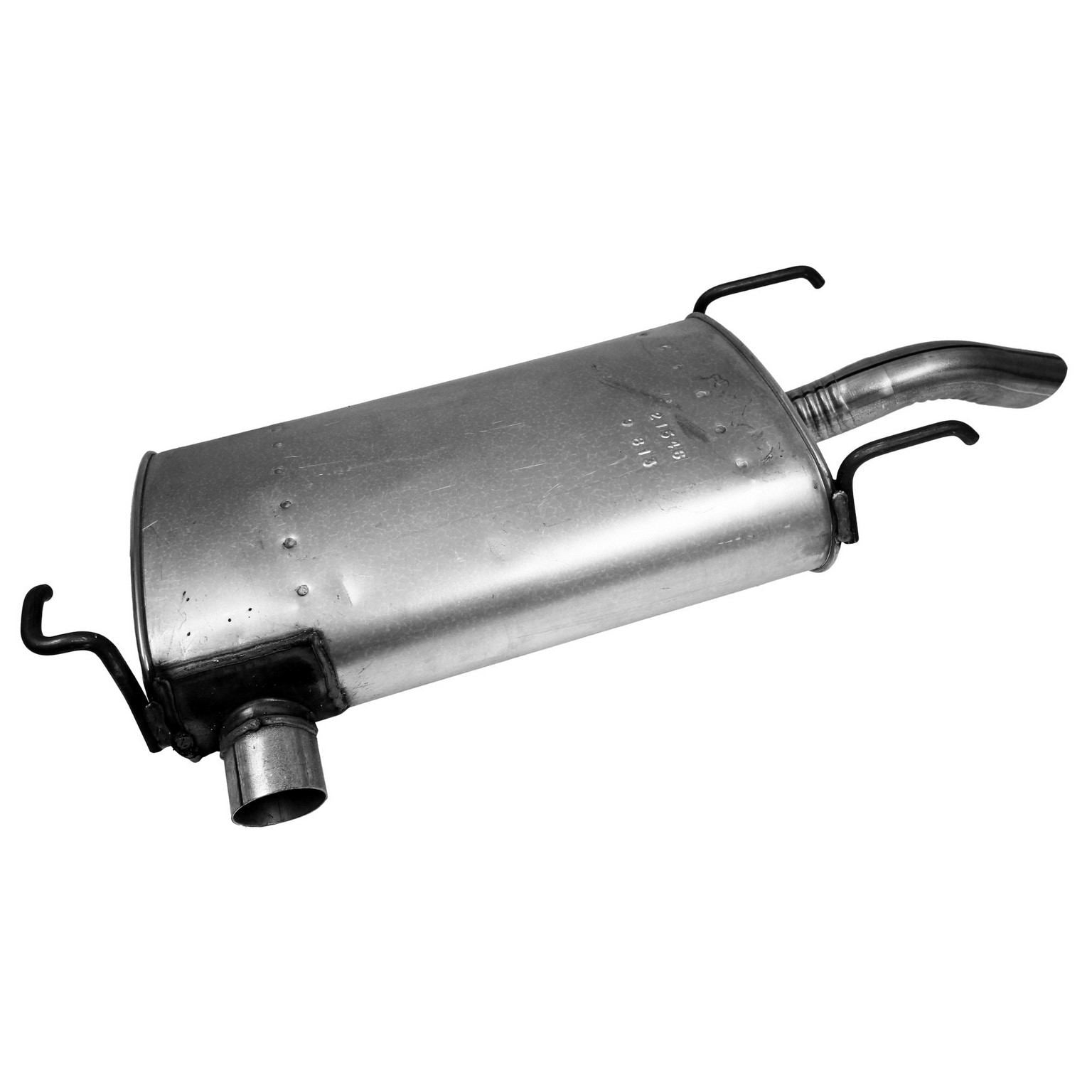 walker exhaust exhaust muffler  frsport 21546