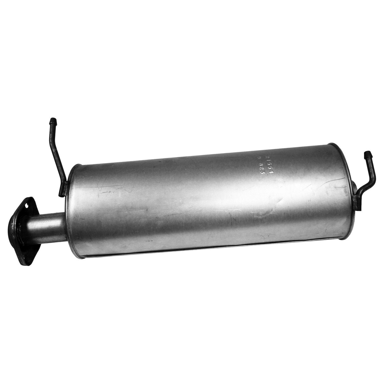 walker exhaust exhaust muffler  frsport 21554