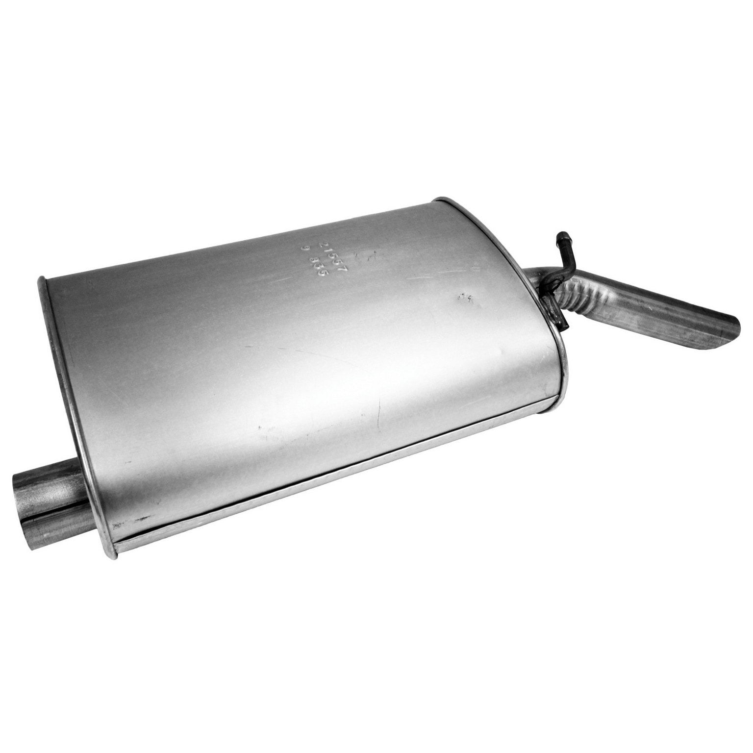 walker exhaust exhaust muffler  frsport 21557