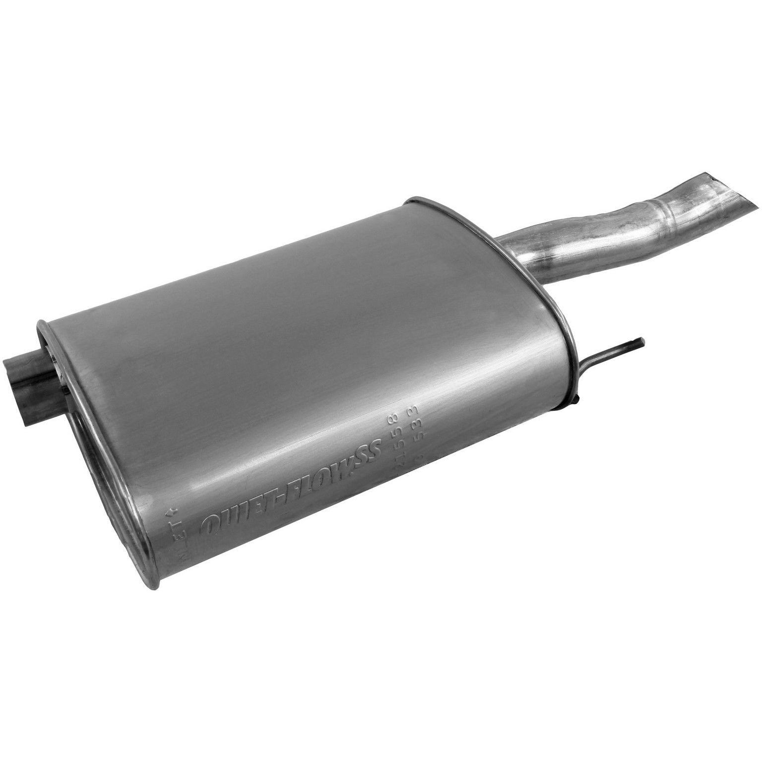 walker exhaust exhaust muffler  frsport 21558