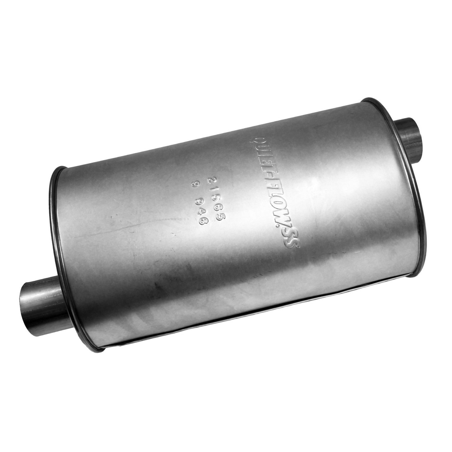 walker exhaust exhaust muffler  frsport 21565