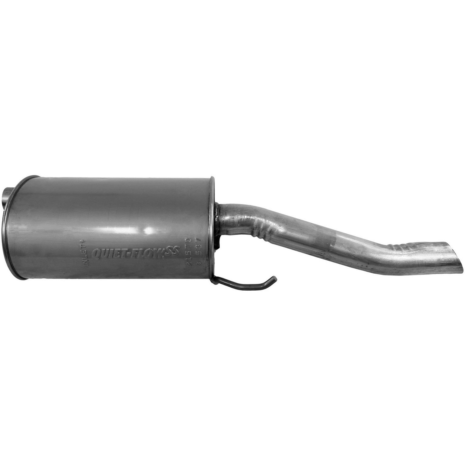 walker exhaust exhaust muffler  frsport 21570