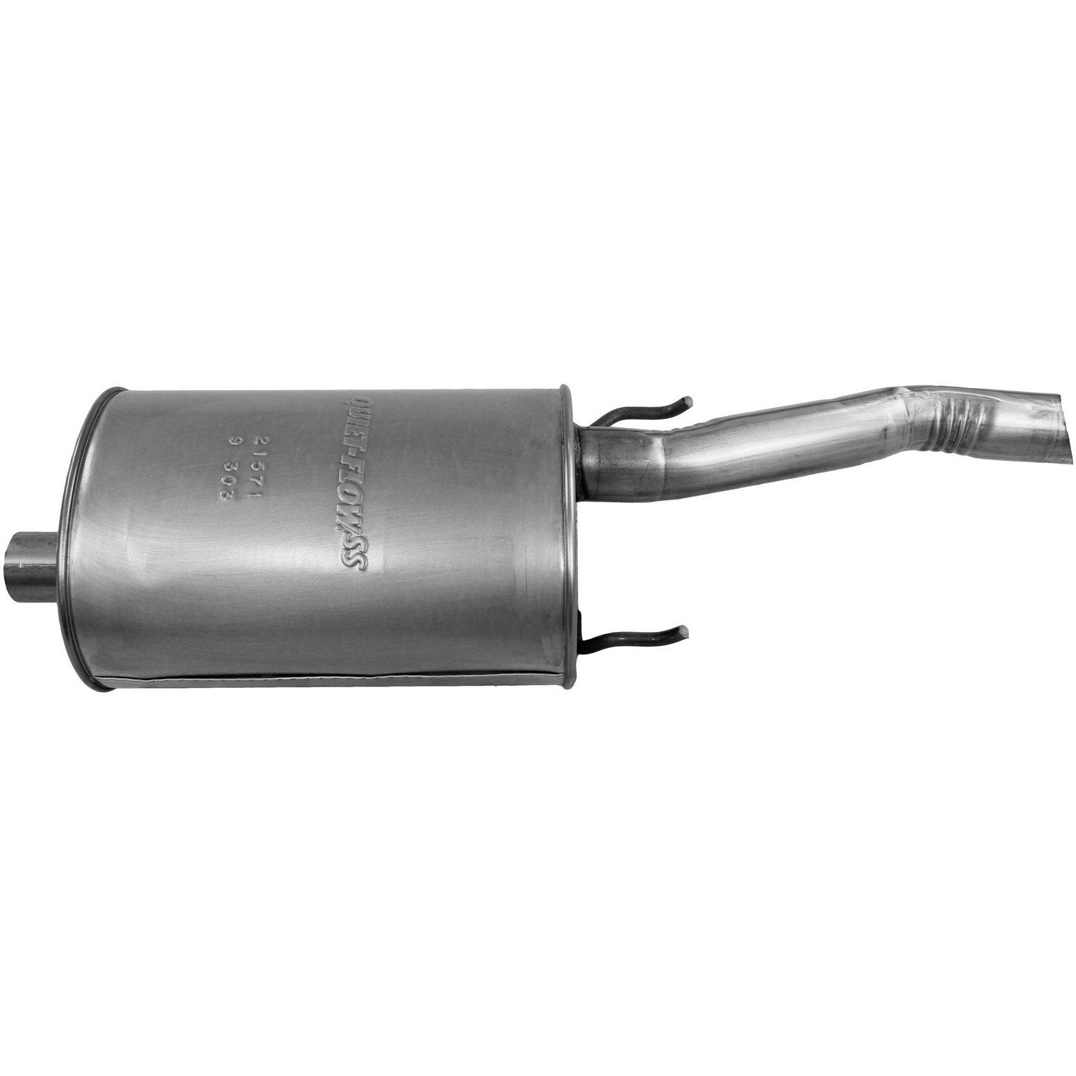 walker exhaust exhaust muffler  frsport 21571