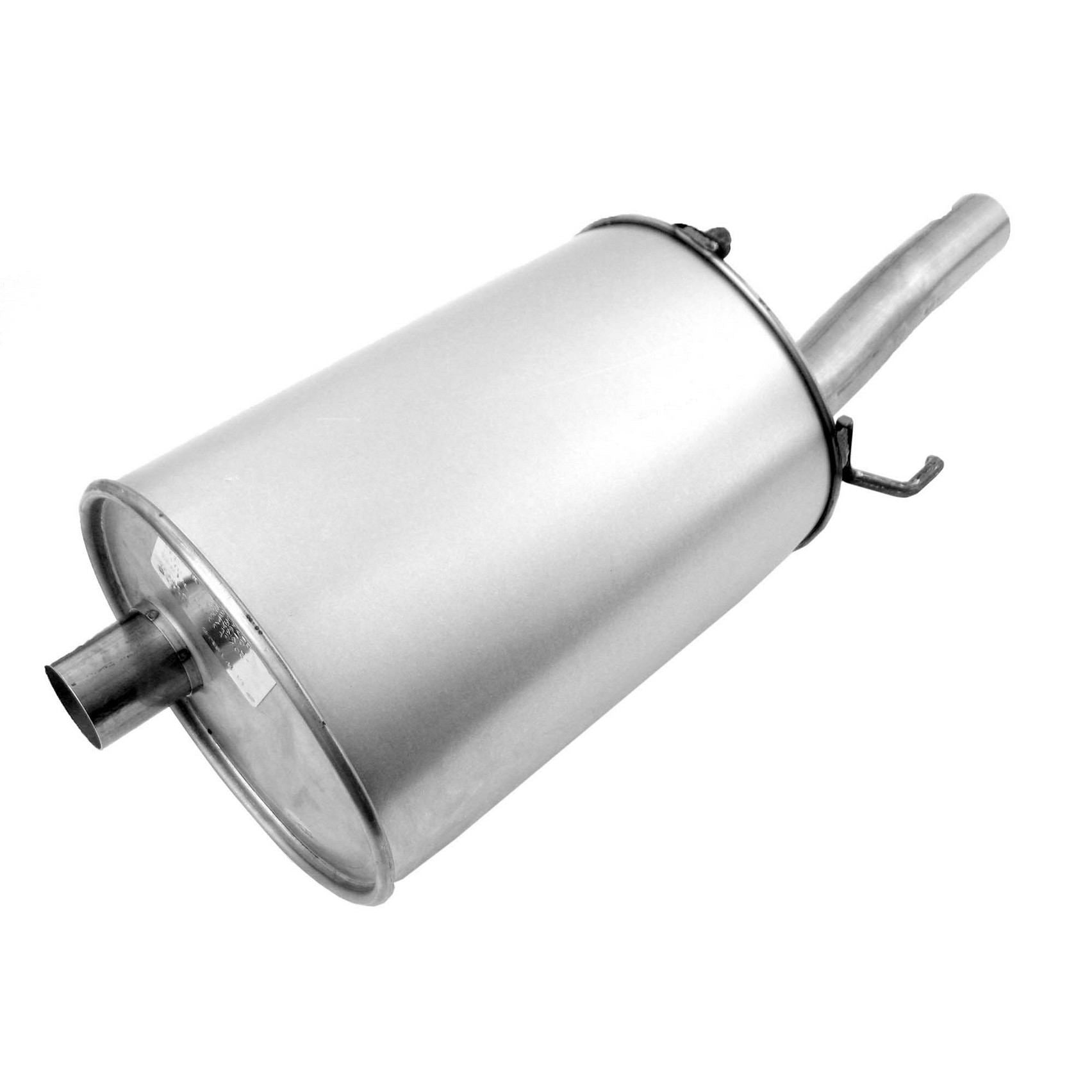 Walker Exhaust Exhaust Muffler  top view frsport 21575