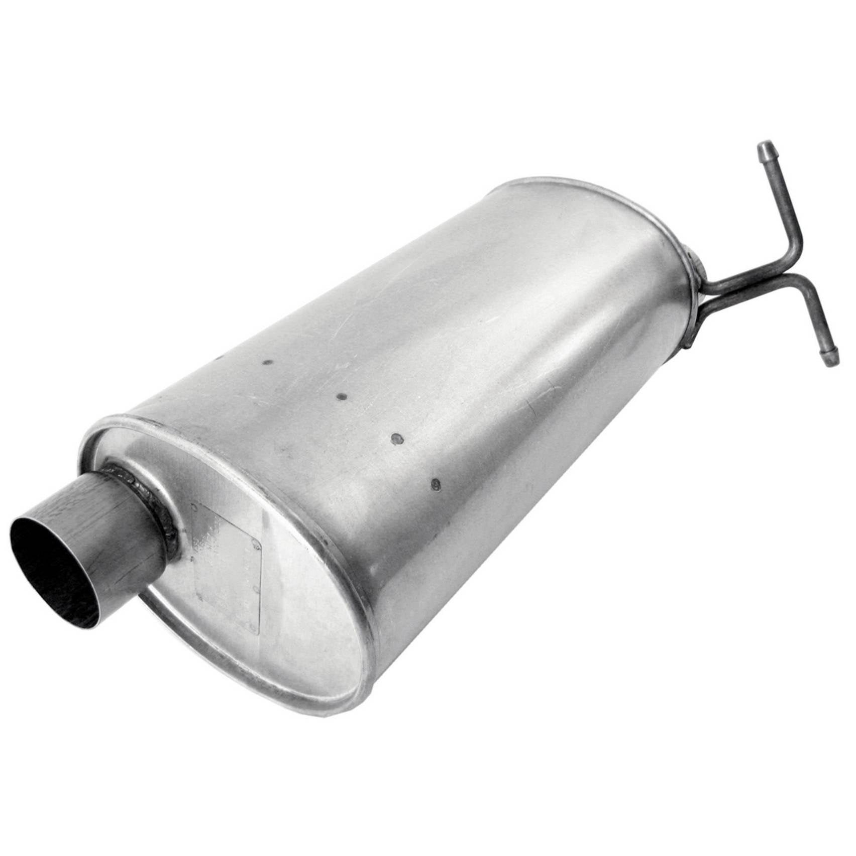 Walker Exhaust Exhaust Muffler  top view frsport 21593