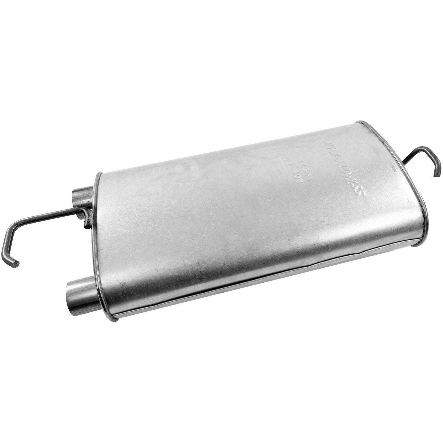 walker exhaust exhaust muffler  frsport 21641