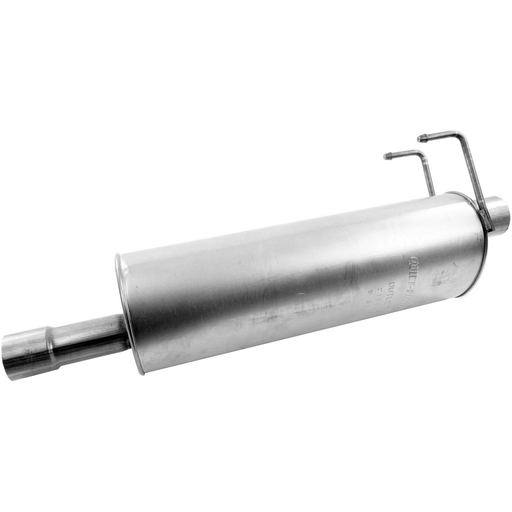 Walker Exhaust Exhaust Muffler  top view frsport 21642