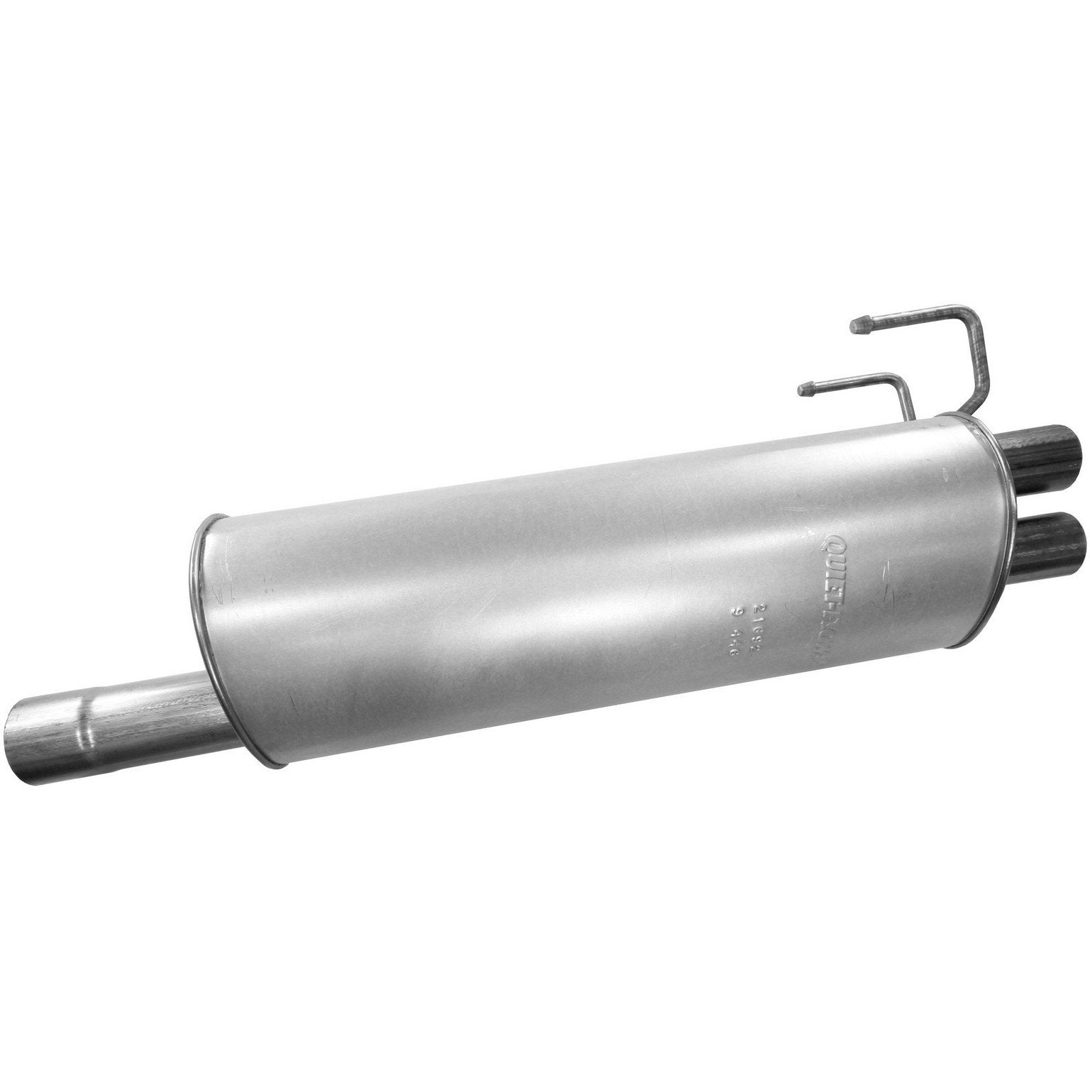 walker exhaust exhaust muffler  frsport 21692