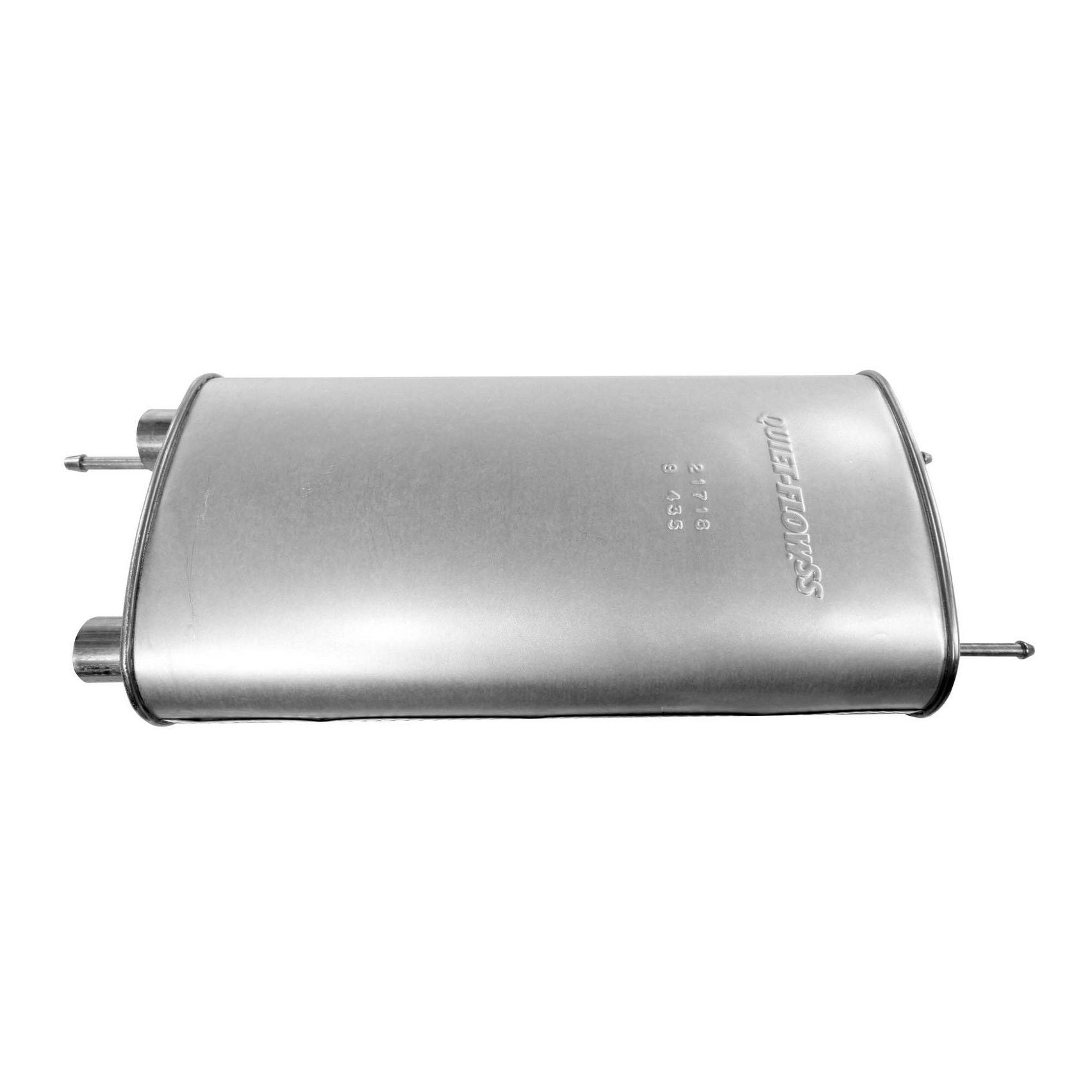 Walker Exhaust Exhaust Muffler  top view frsport 21718