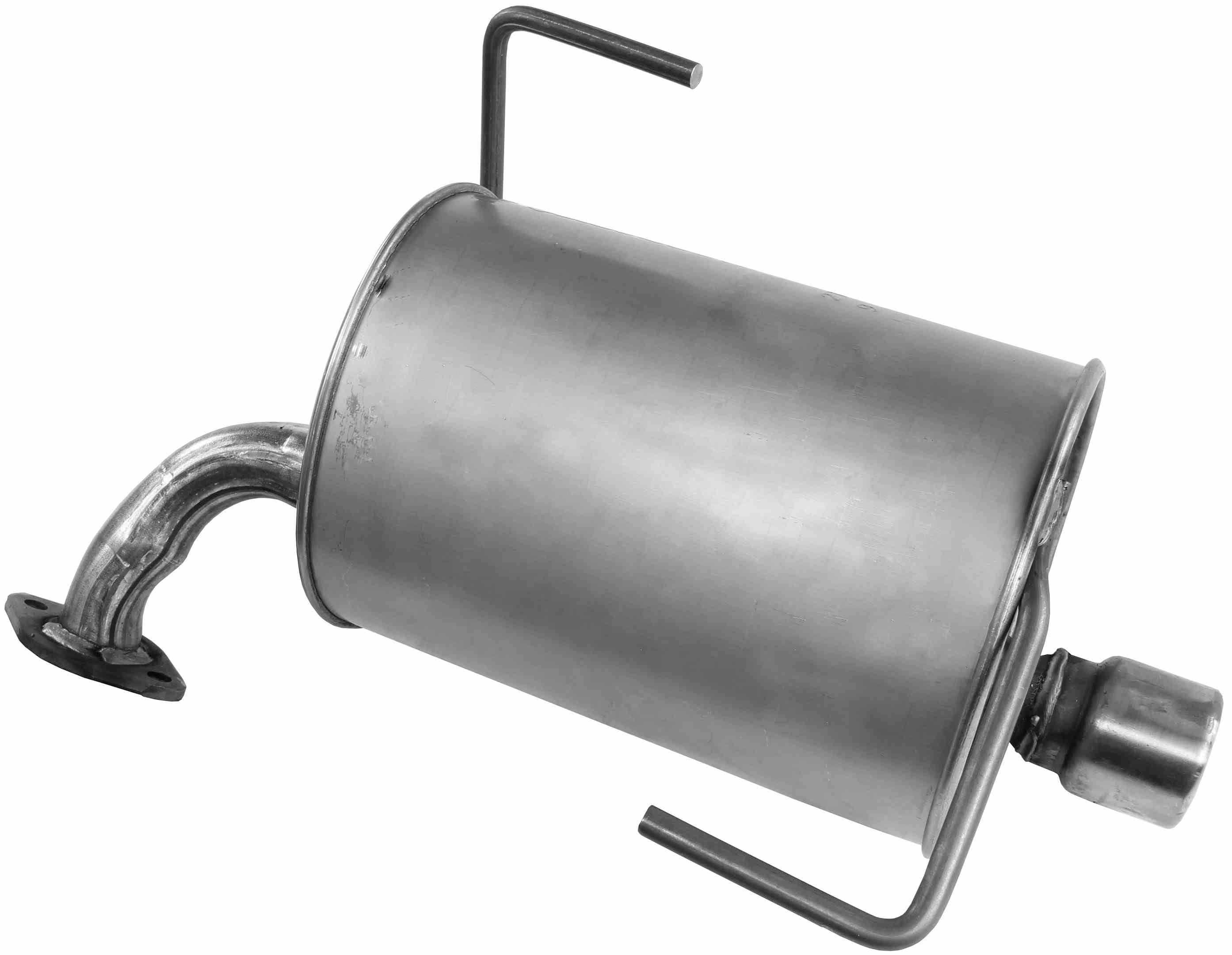 Walker Exhaust Exhaust Muffler  top view frsport 21719