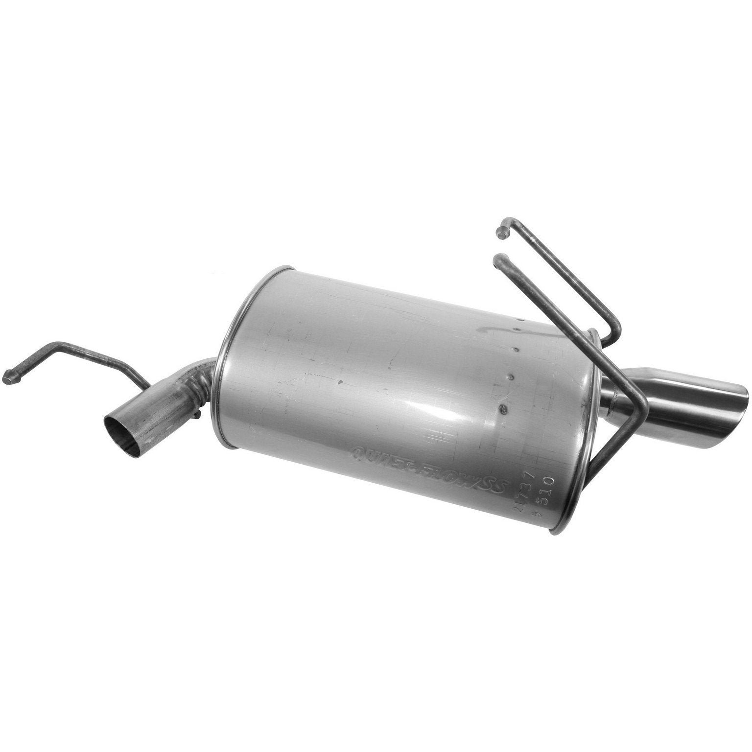 walker exhaust exhaust muffler  frsport 21737