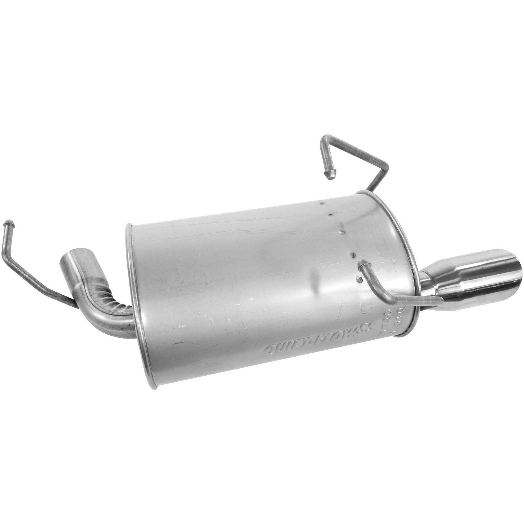 Walker Exhaust Exhaust Muffler  top view frsport 21740