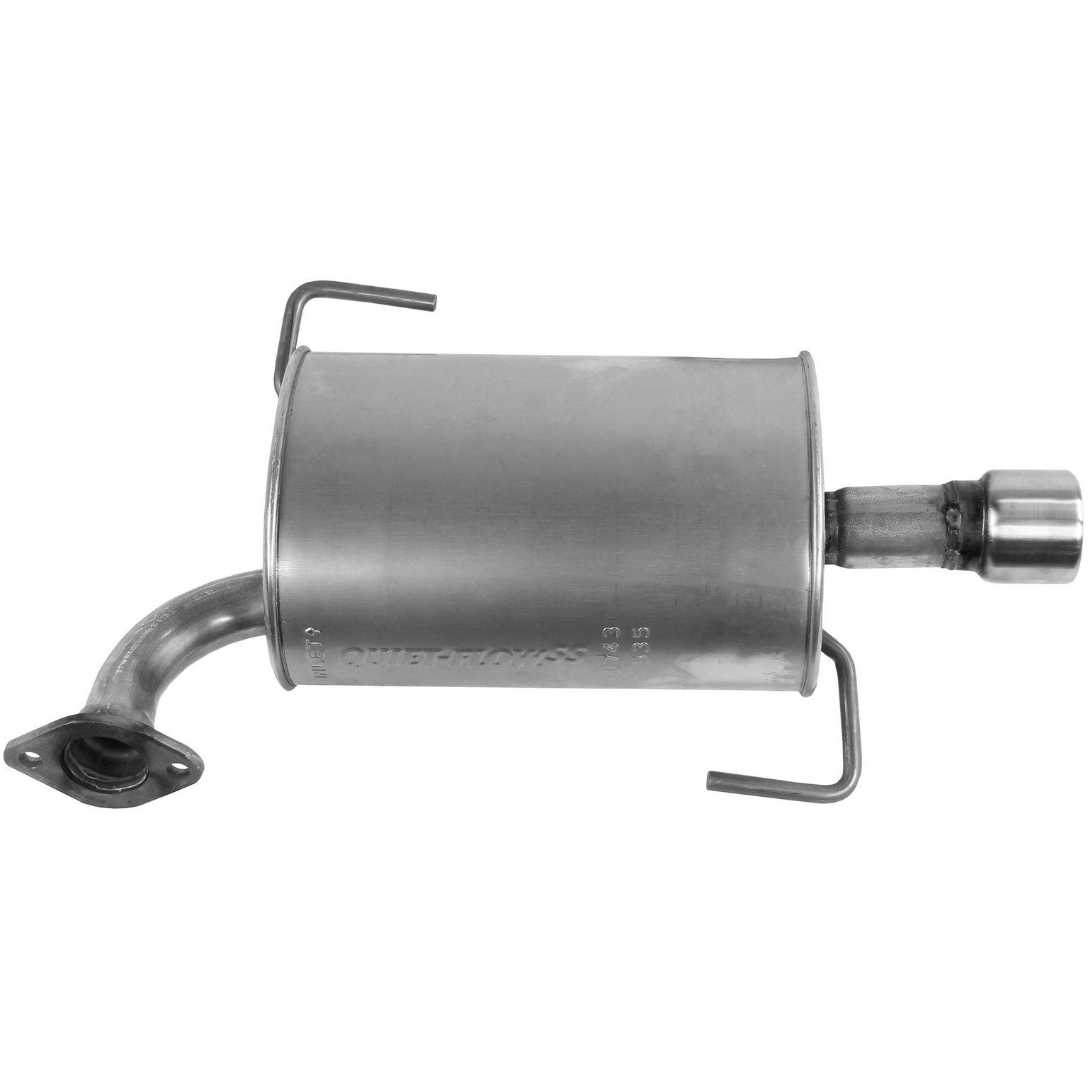 walker exhaust exhaust muffler  frsport 21743