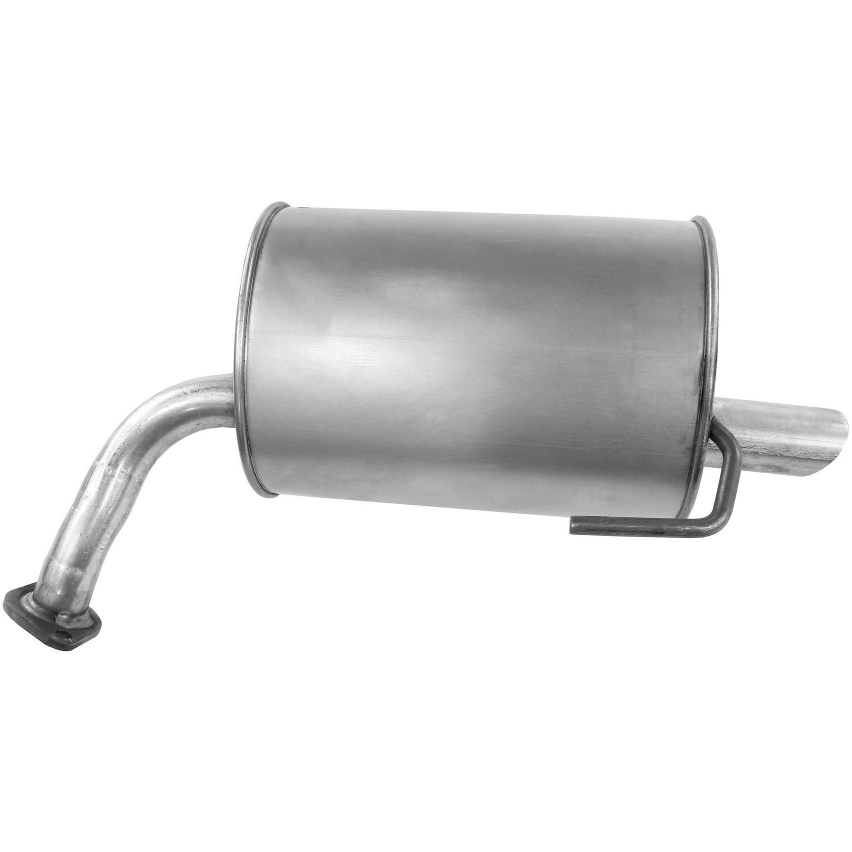 Walker Exhaust Exhaust Muffler  top view frsport 21760