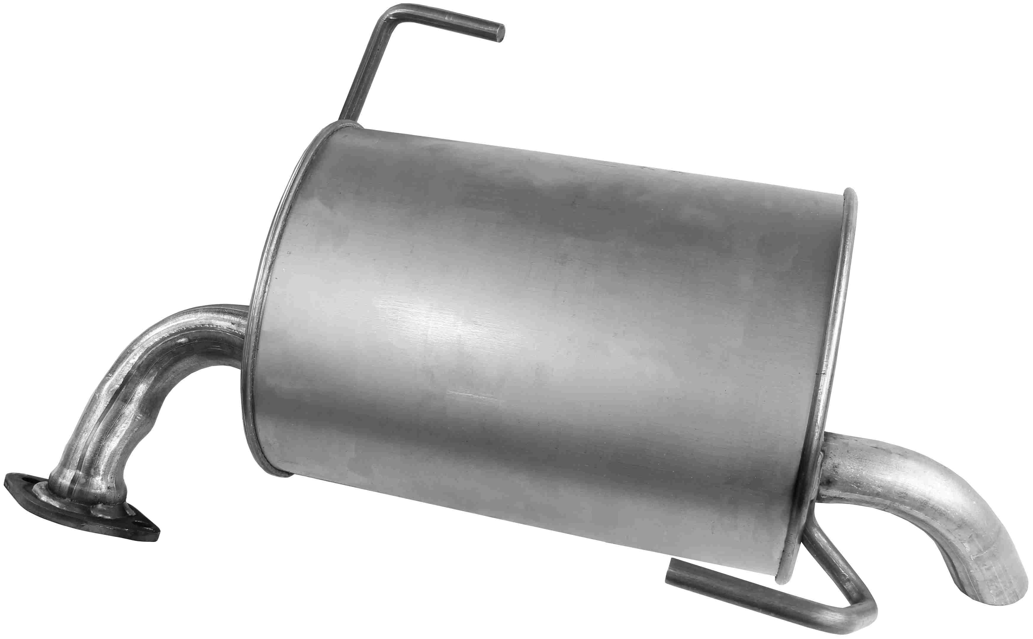 Walker Exhaust Exhaust Muffler  top view frsport 21763