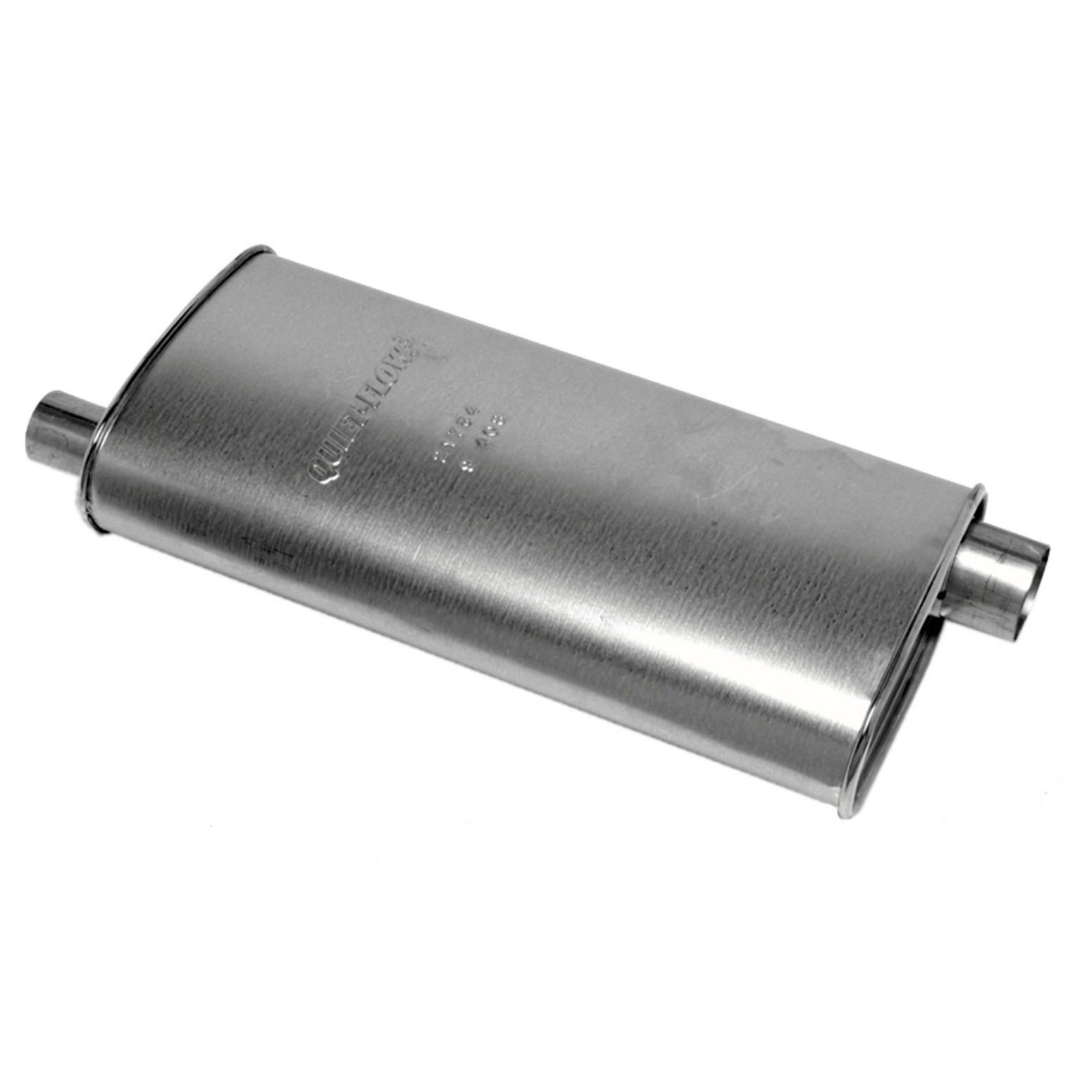 walker exhaust exhaust muffler  frsport 21784