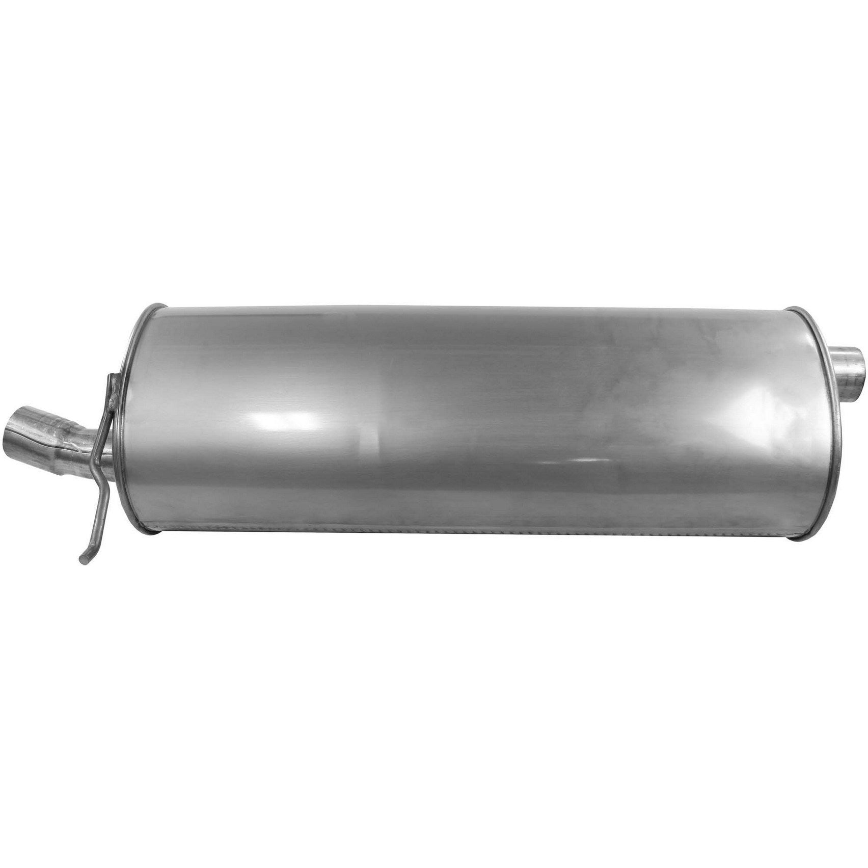 Walker Exhaust Exhaust Muffler  top view frsport 21809