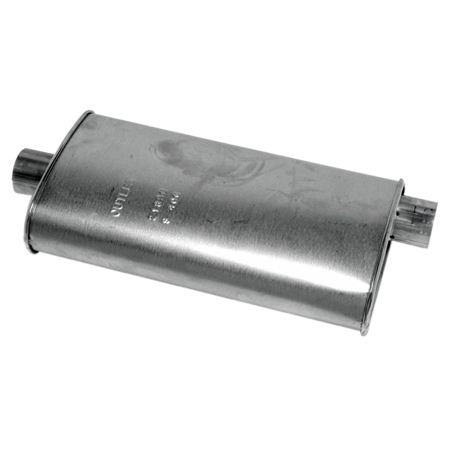 walker exhaust exhaust muffler  frsport 21856