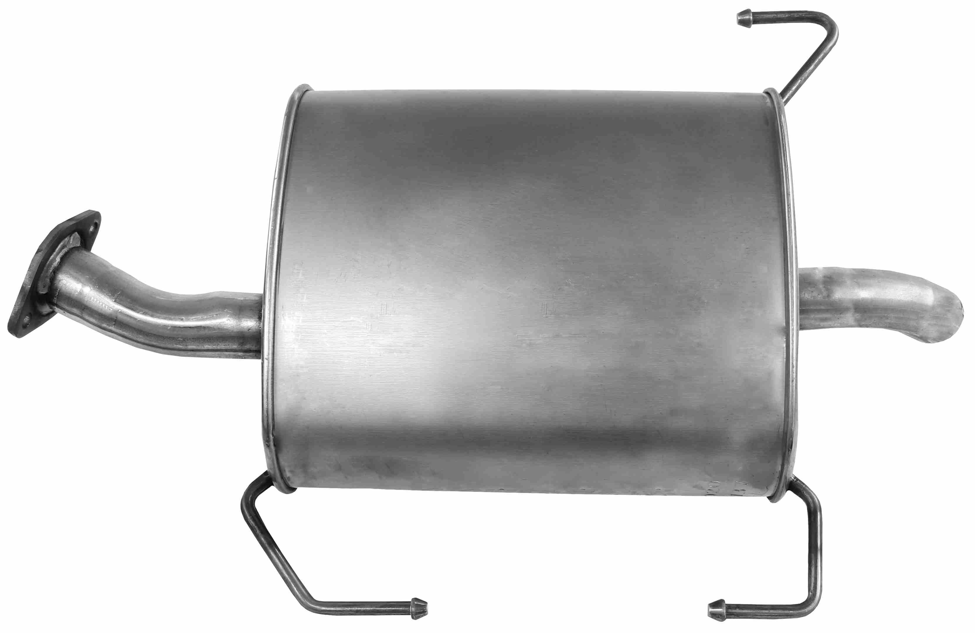 Walker Exhaust Exhaust Muffler  top view frsport 21920