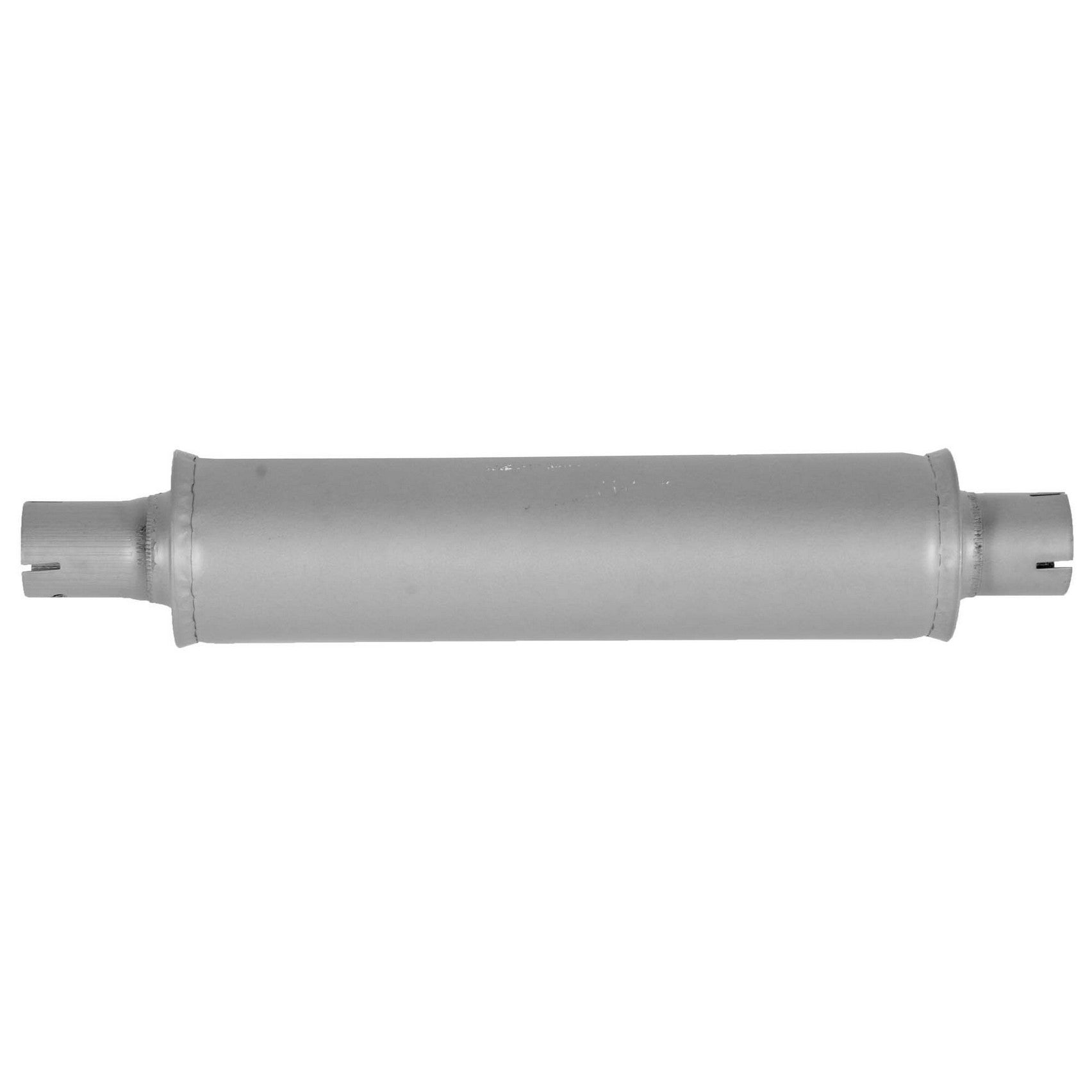 Walker Exhaust Exhaust Muffler  top view frsport 22046