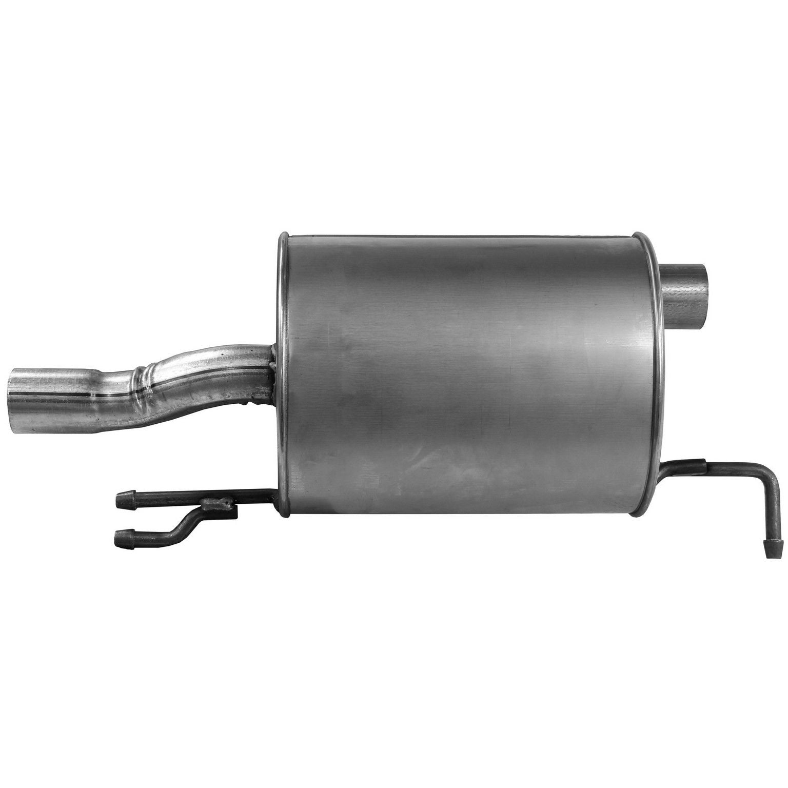 walker exhaust exhaust muffler  frsport 22063