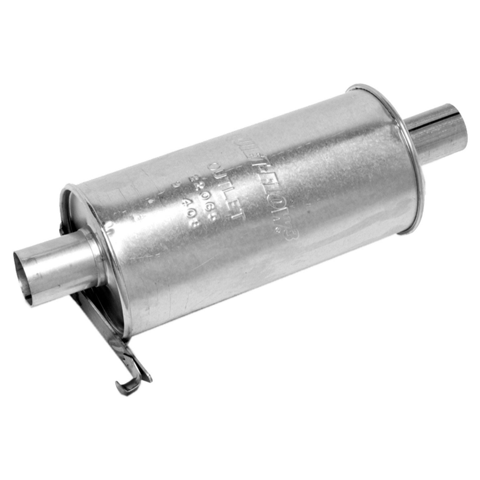 walker exhaust exhaust muffler  frsport 22065