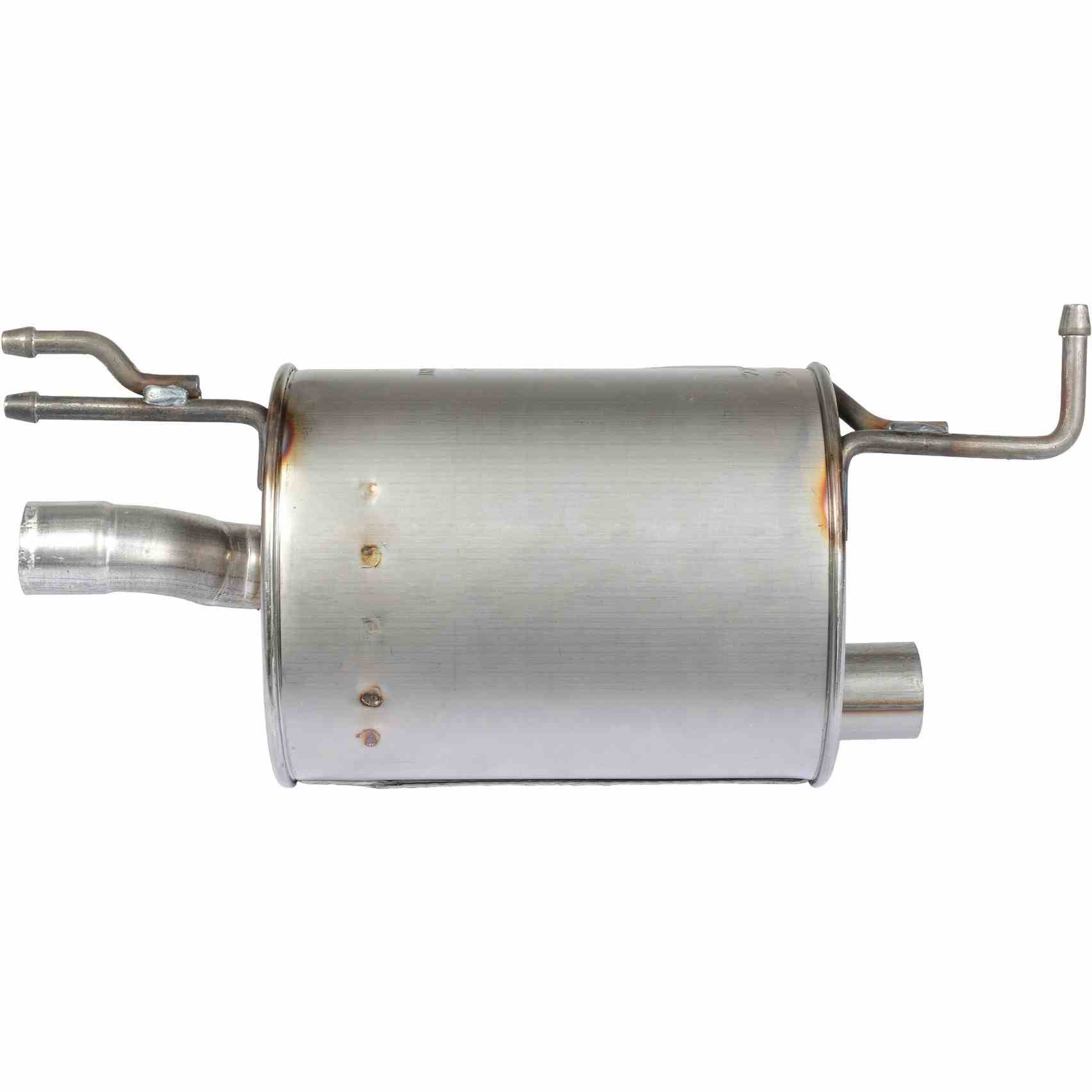 Walker Exhaust Exhaust Muffler  top view frsport 22080