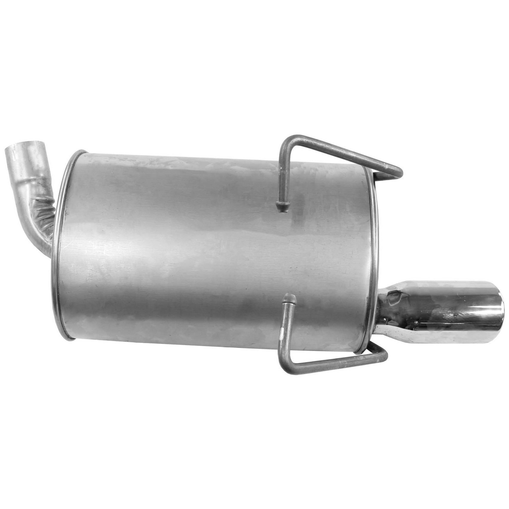 Walker Exhaust Exhaust Muffler  top view frsport 22085