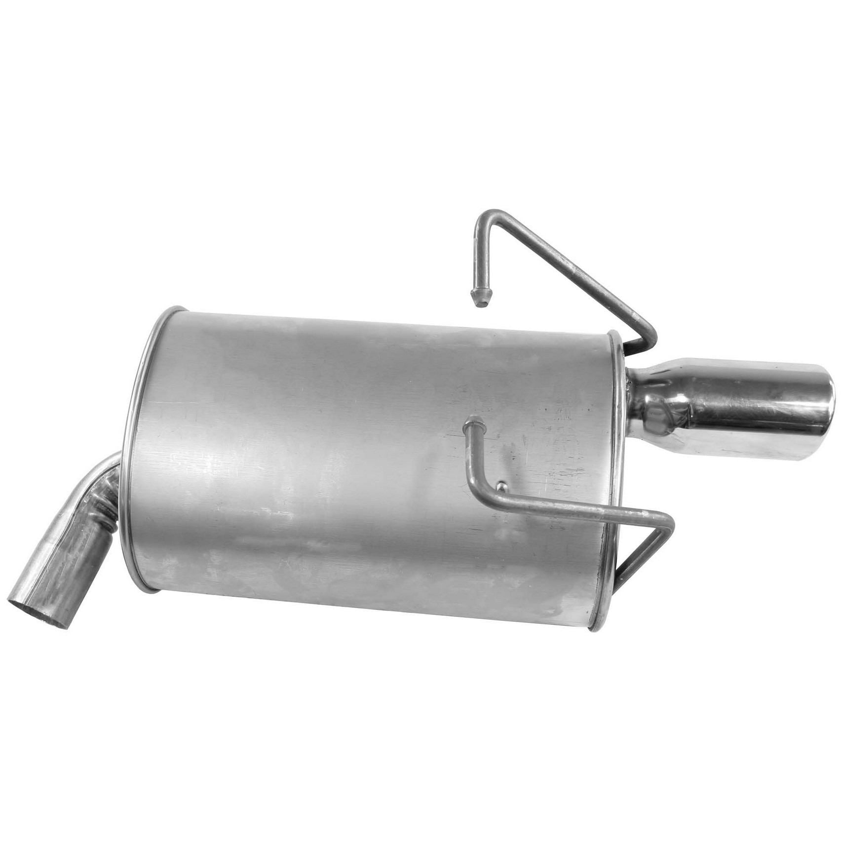 Walker Exhaust Exhaust Muffler  top view frsport 22086