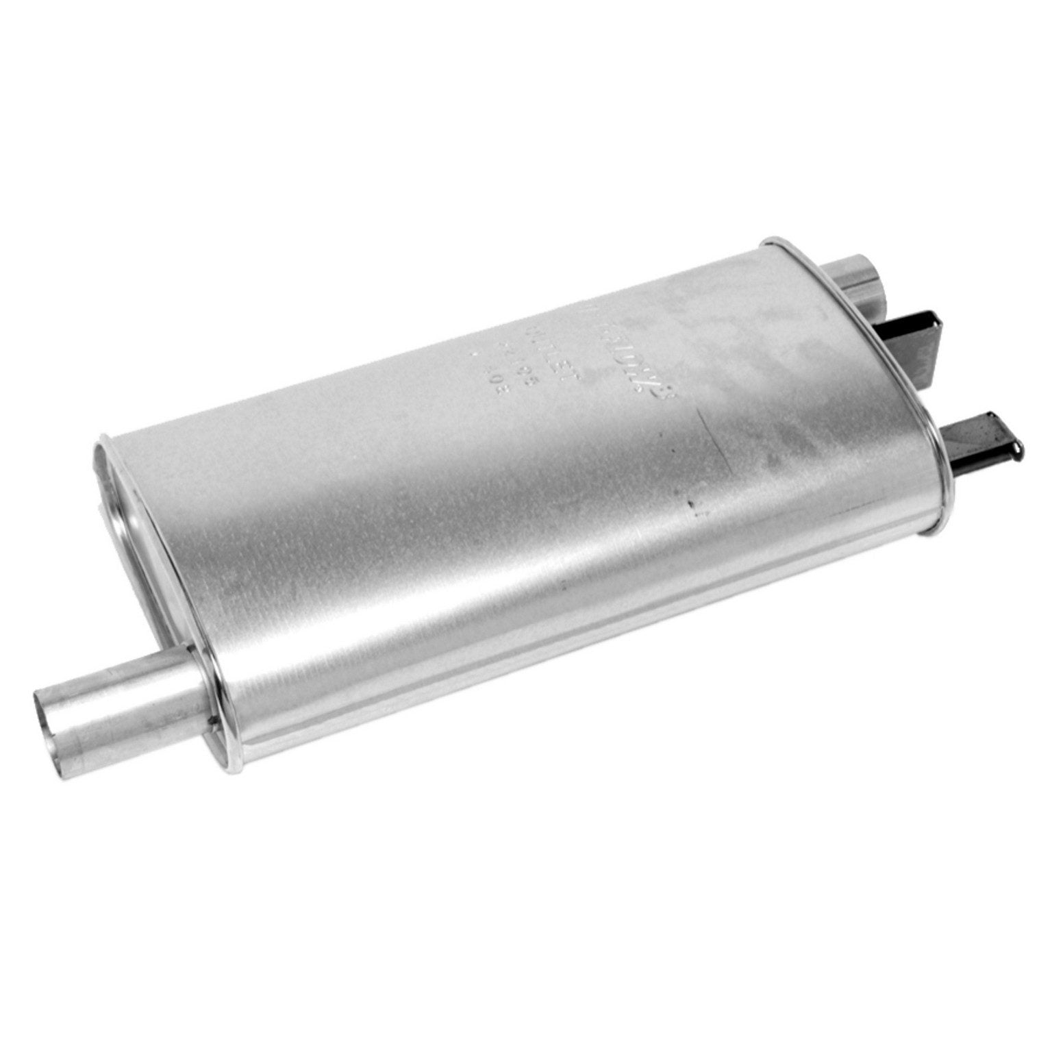 walker exhaust exhaust muffler  frsport 22105