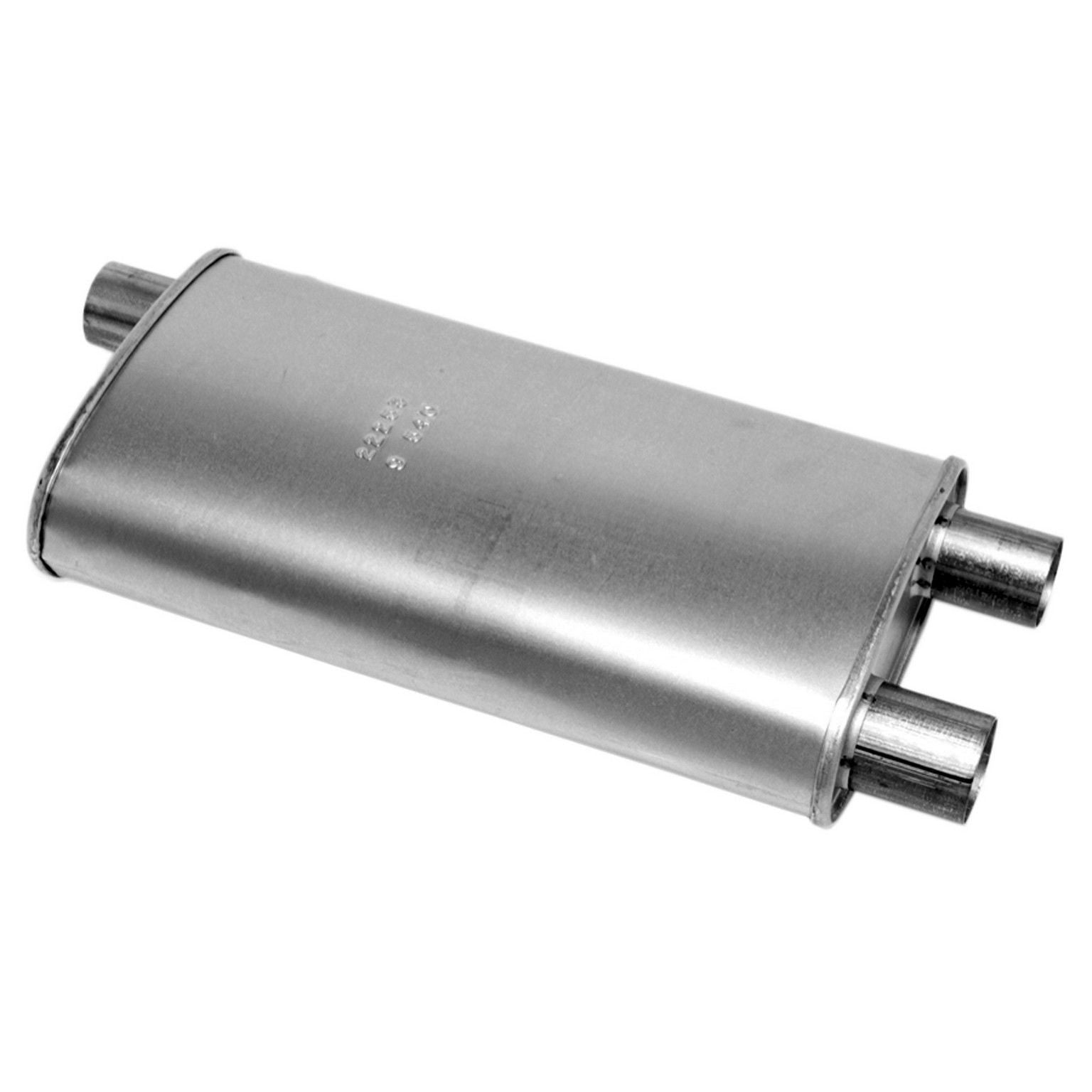 walker exhaust exhaust muffler  frsport 22253