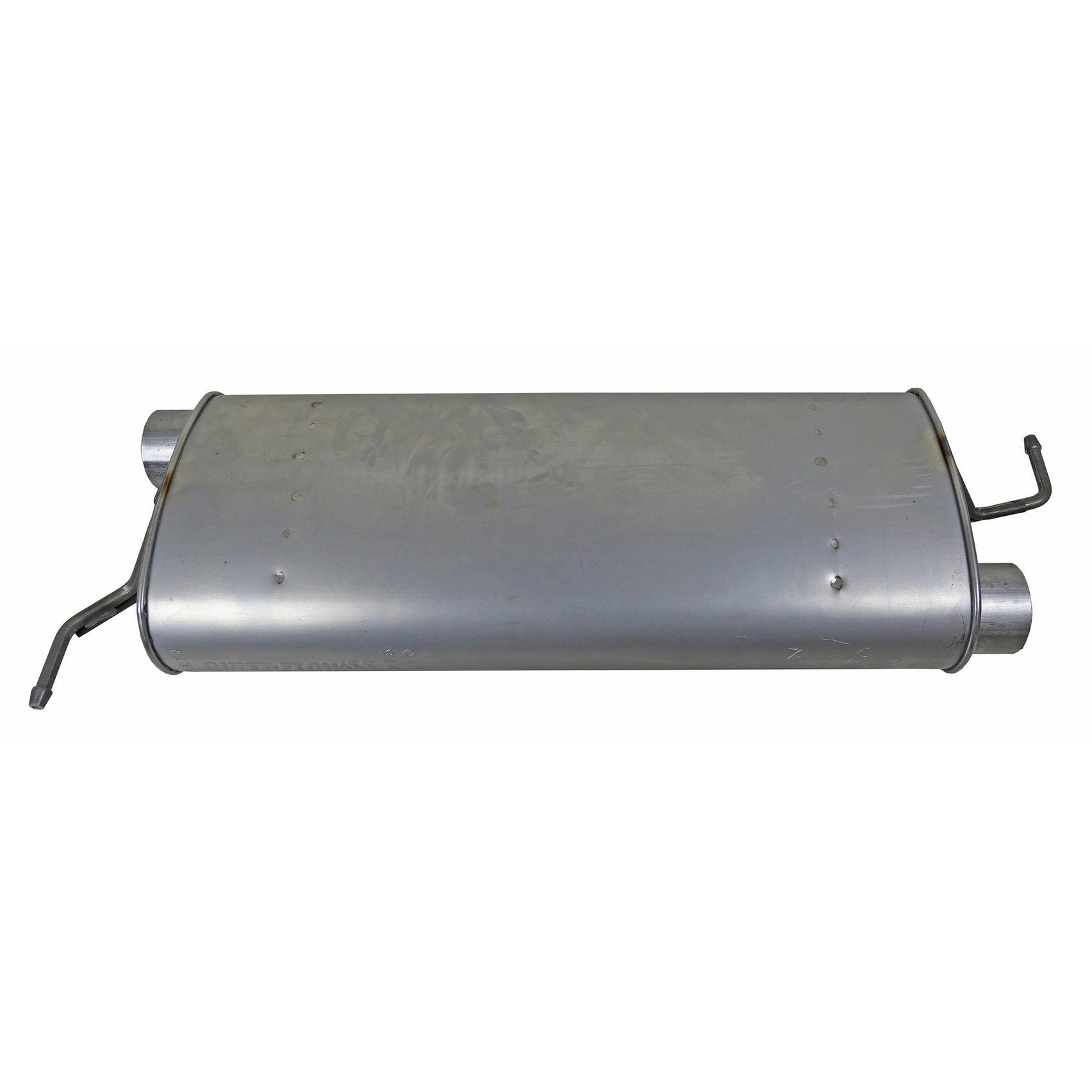 Walker Exhaust Exhaust Muffler  top view frsport 22276