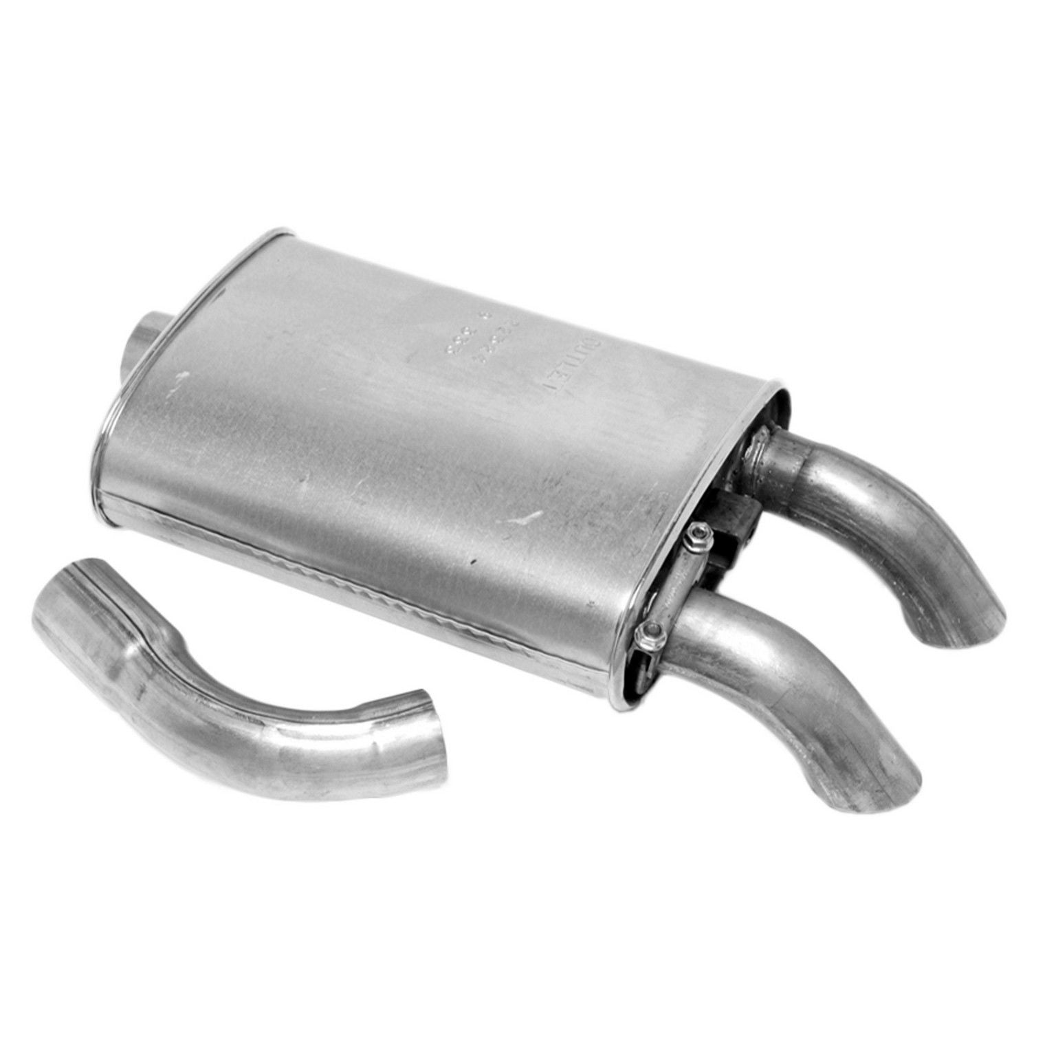 walker exhaust exhaust muffler  frsport 22324