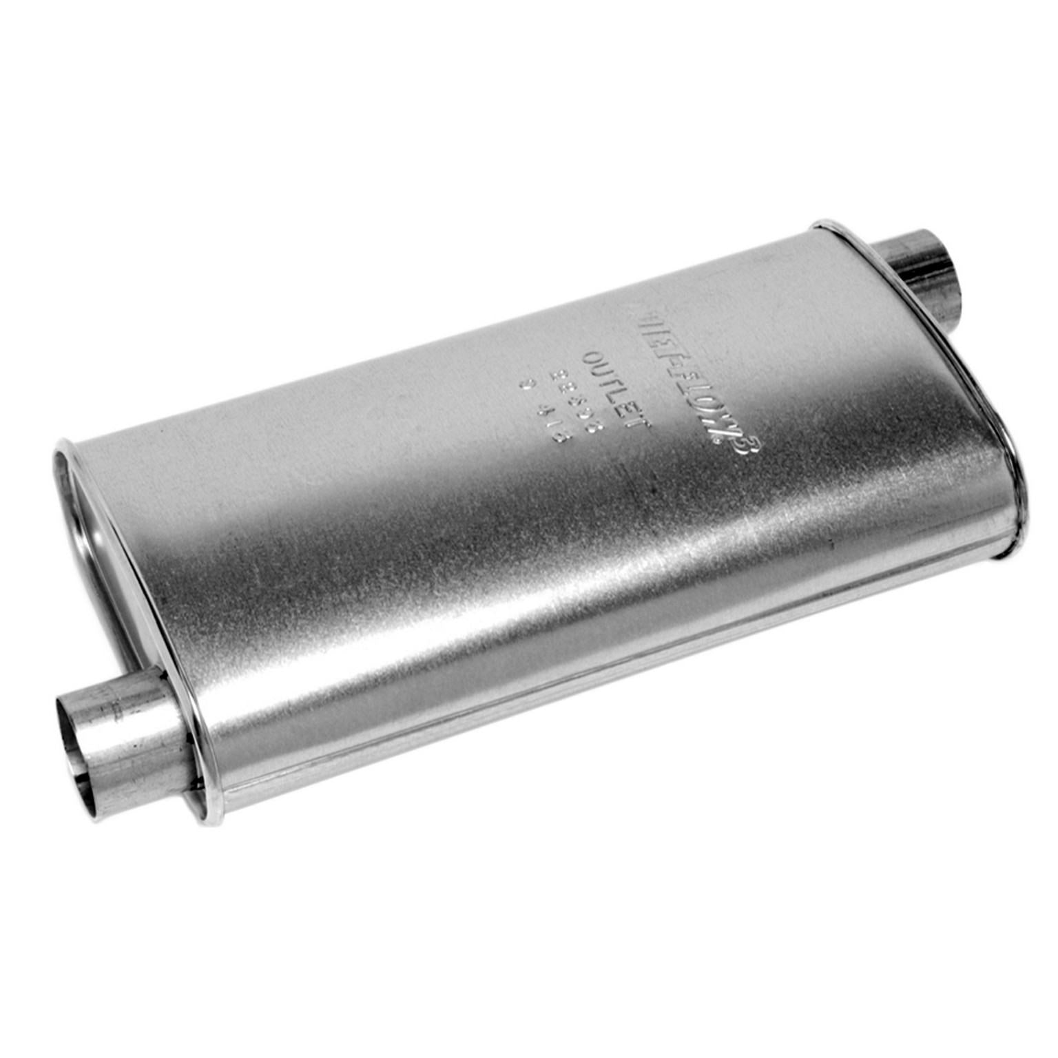 walker exhaust exhaust muffler  frsport 22393