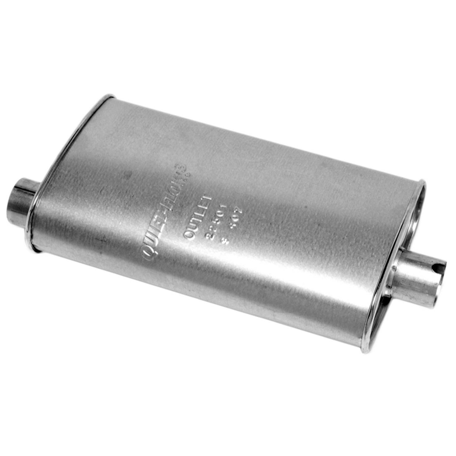 walker exhaust exhaust muffler  frsport 22501