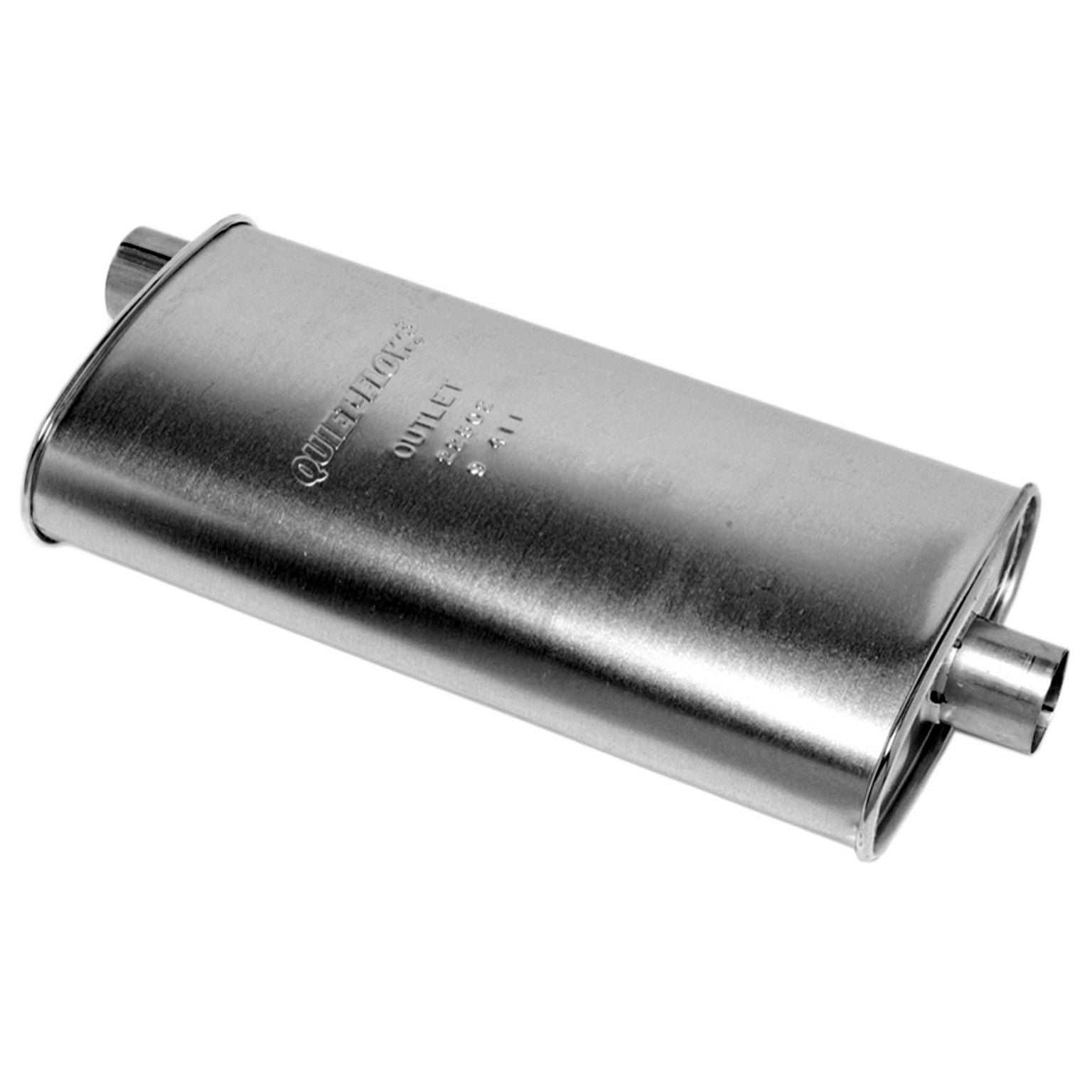 walker exhaust exhaust muffler  frsport 22502