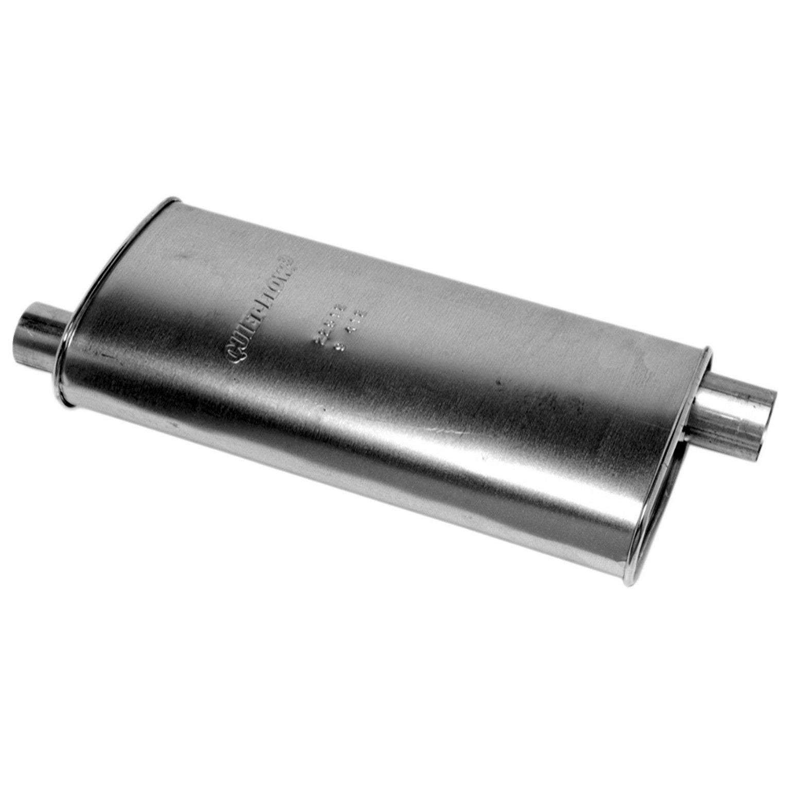 walker exhaust exhaust muffler  frsport 22512