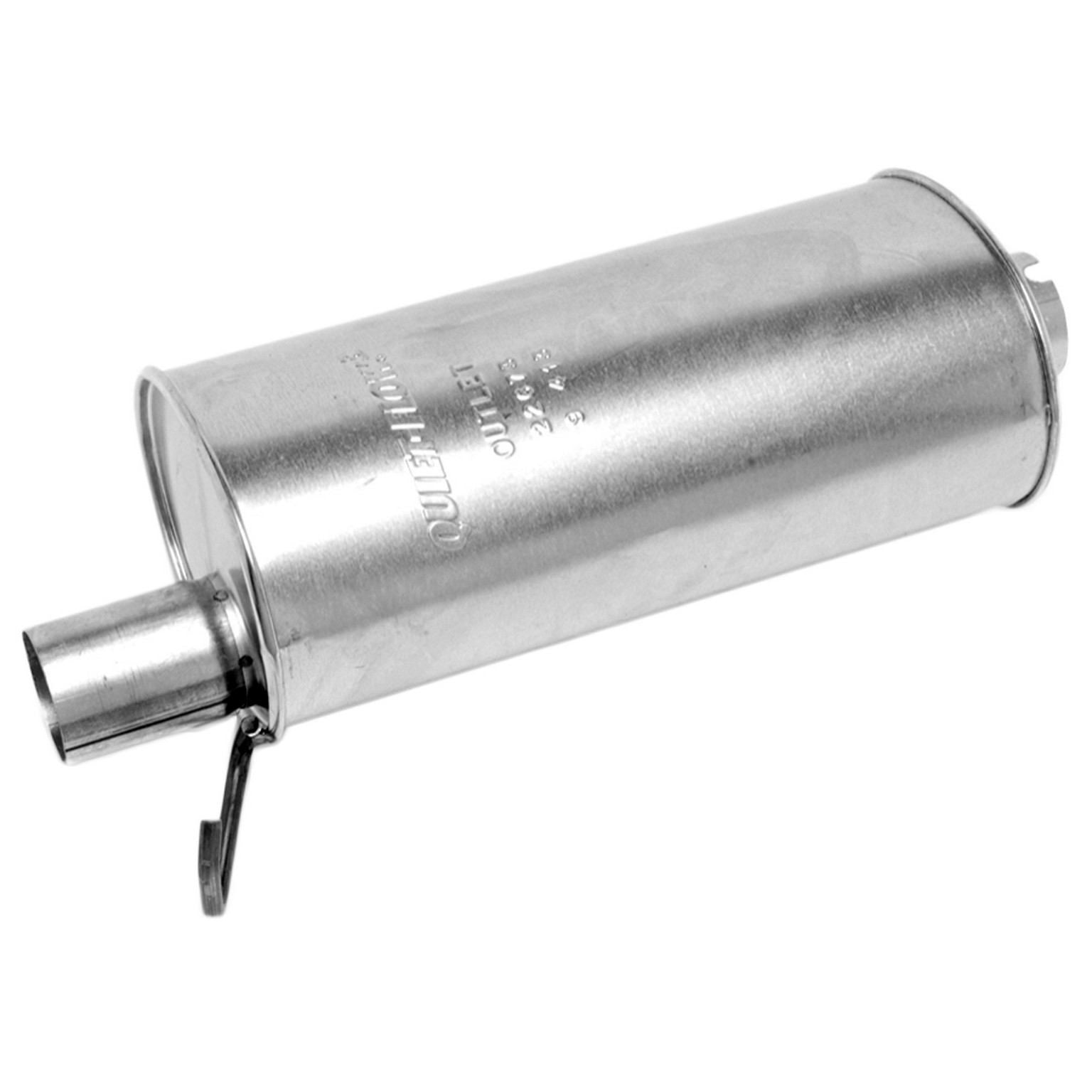 walker exhaust exhaust muffler  frsport 22673