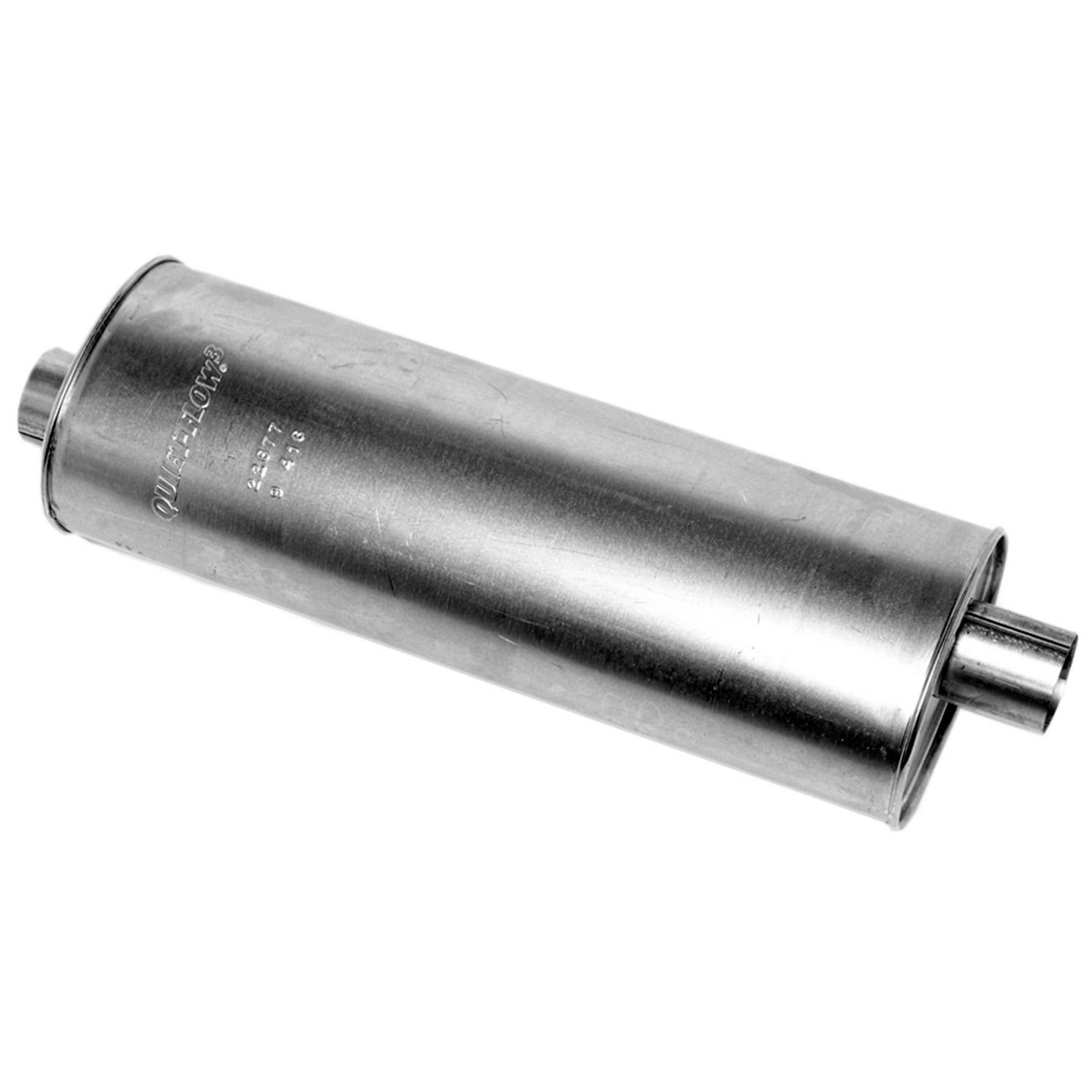 Walker Exhaust Exhaust Muffler  top view frsport 22677